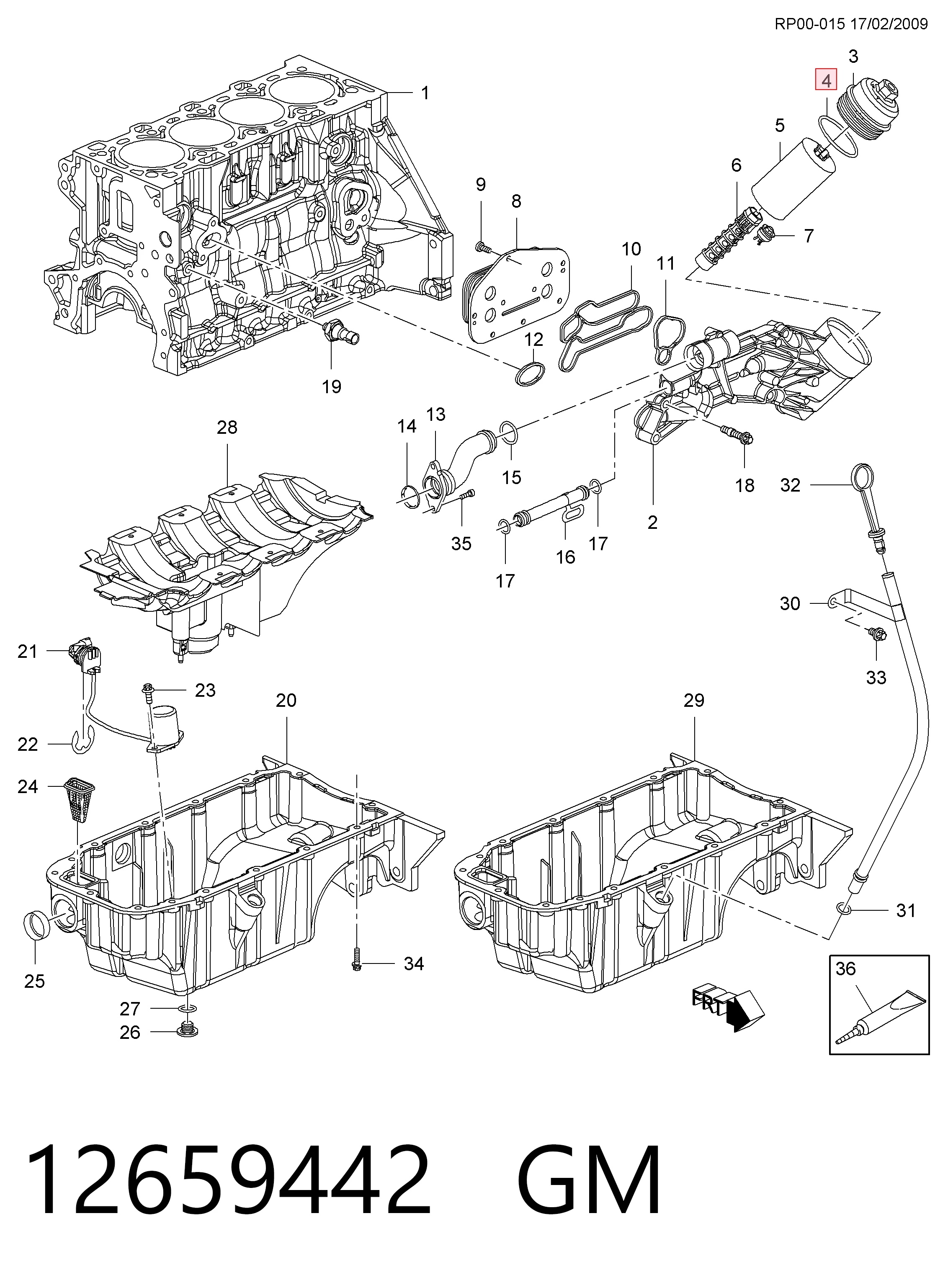 12659442 General Motors