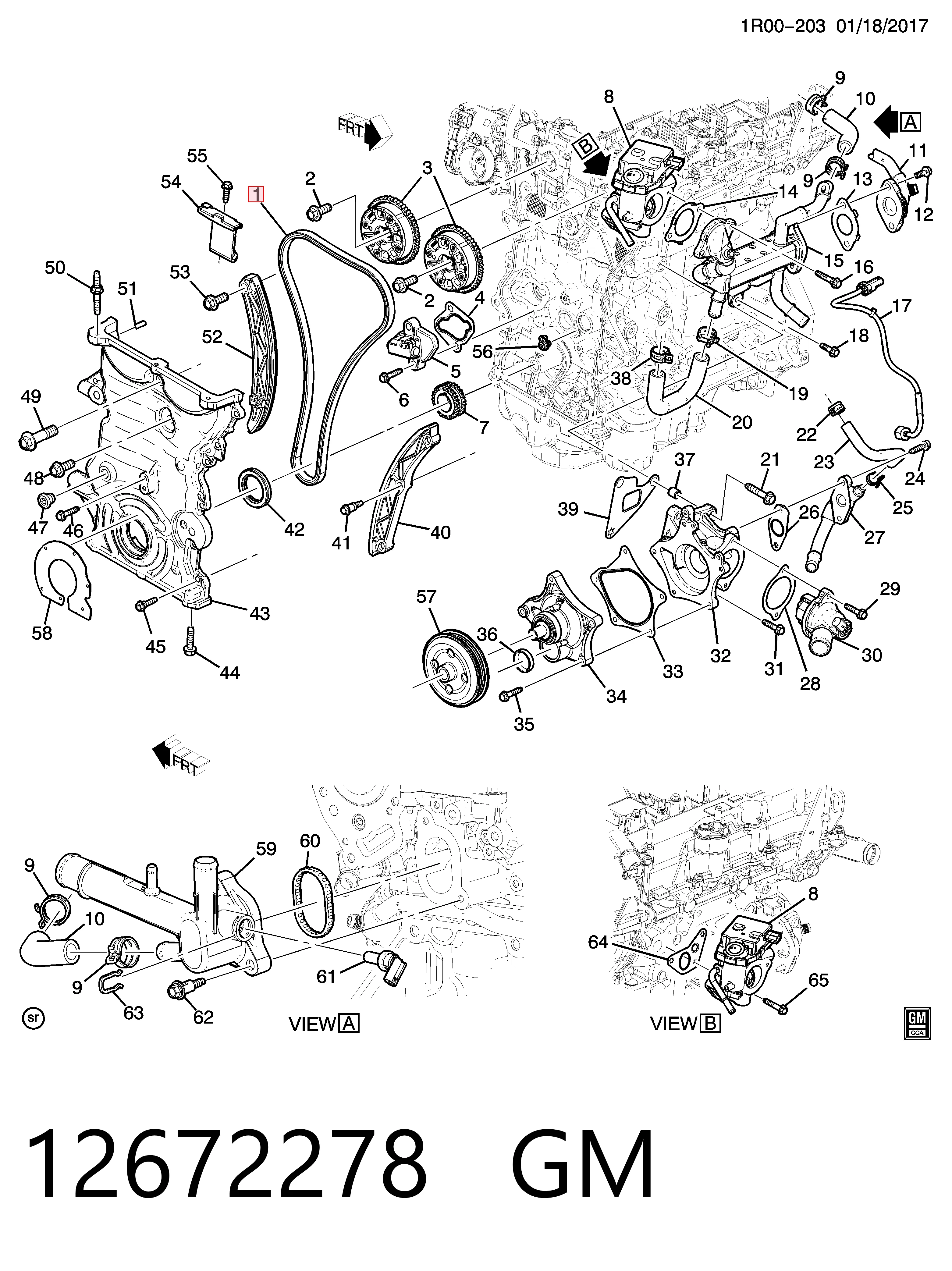 12672278 General Motors