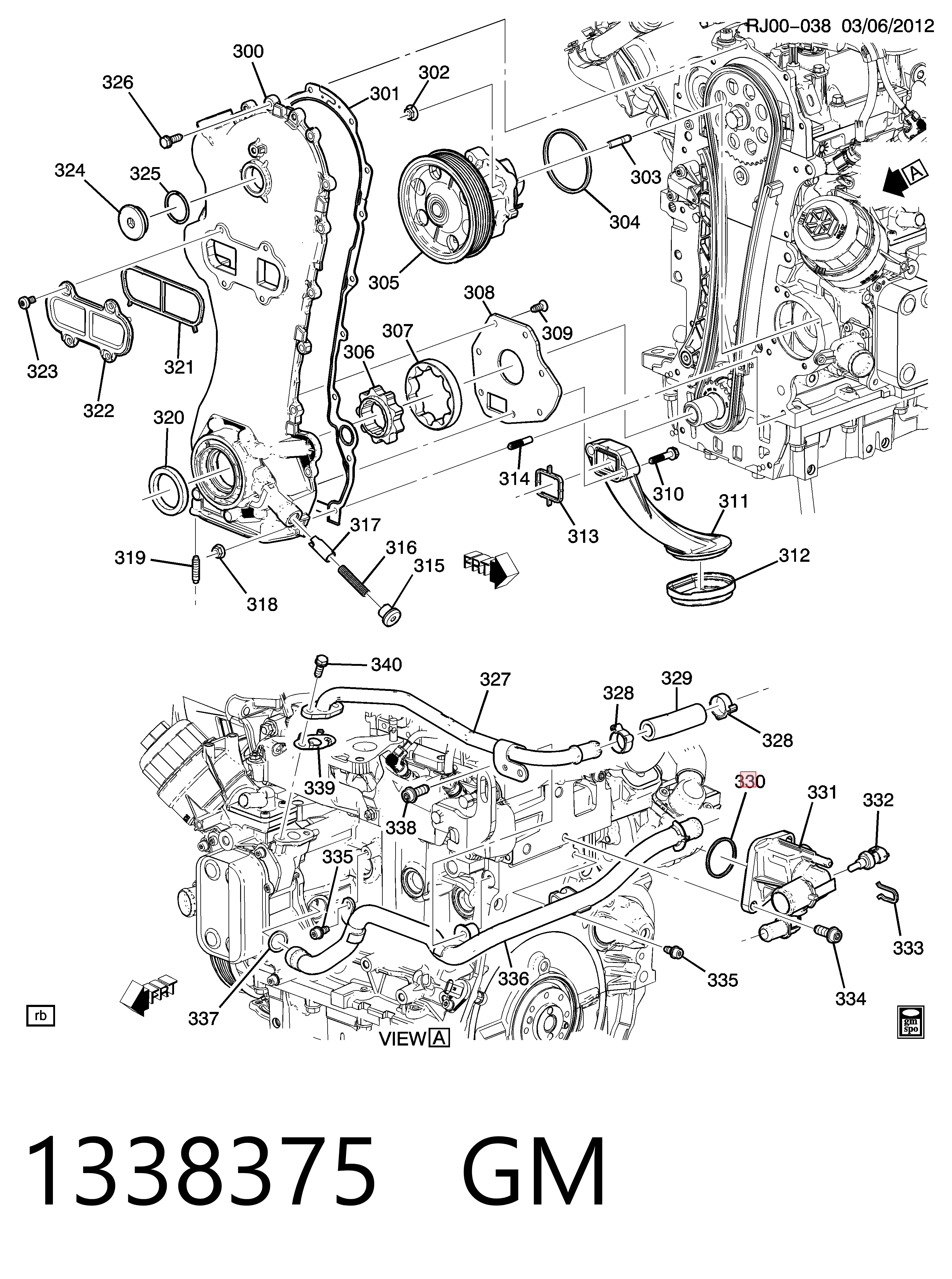 1338375 General Motors