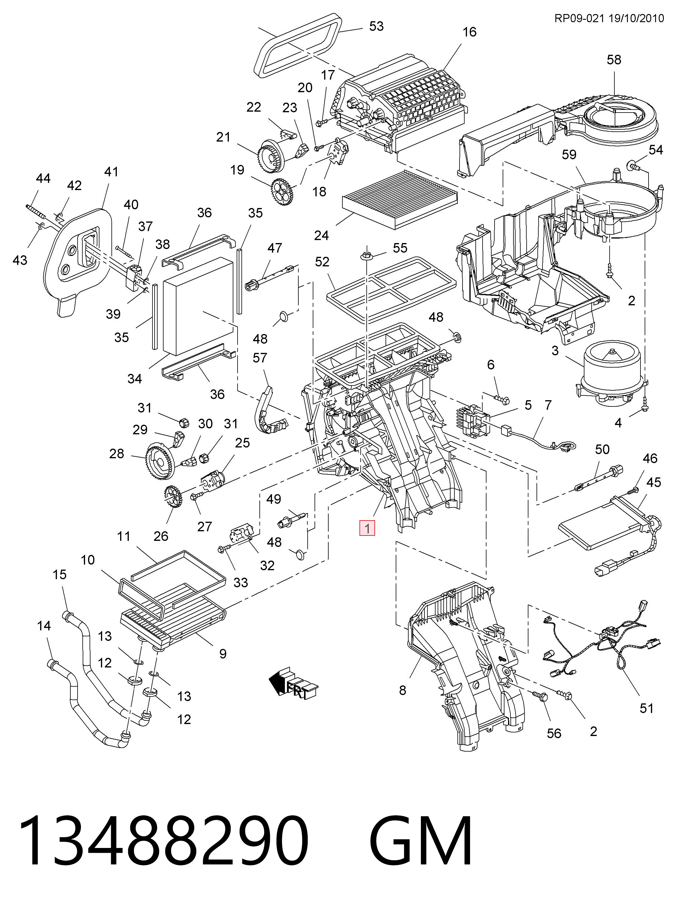 13488290 General Motors
