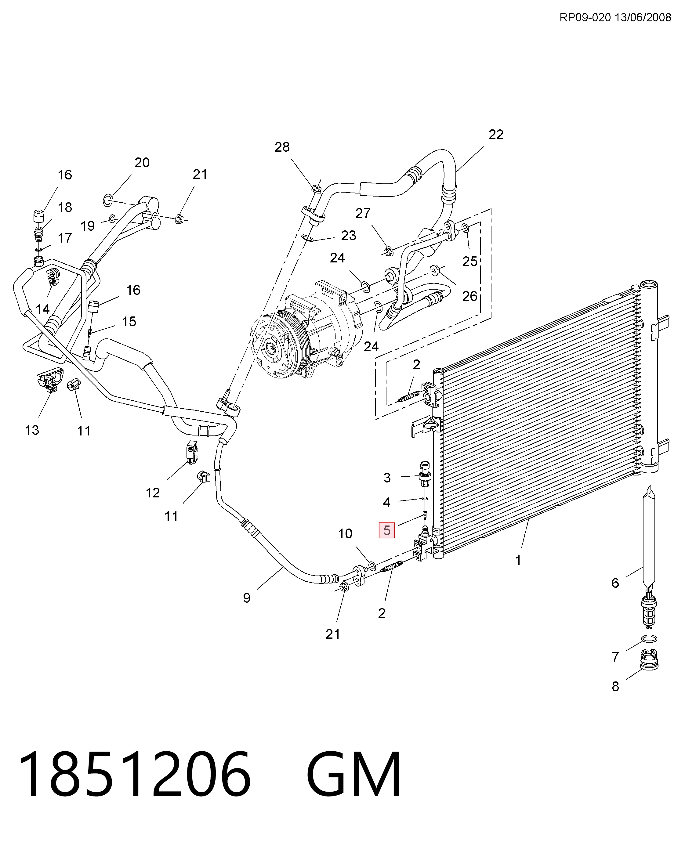 1851206 General Motors