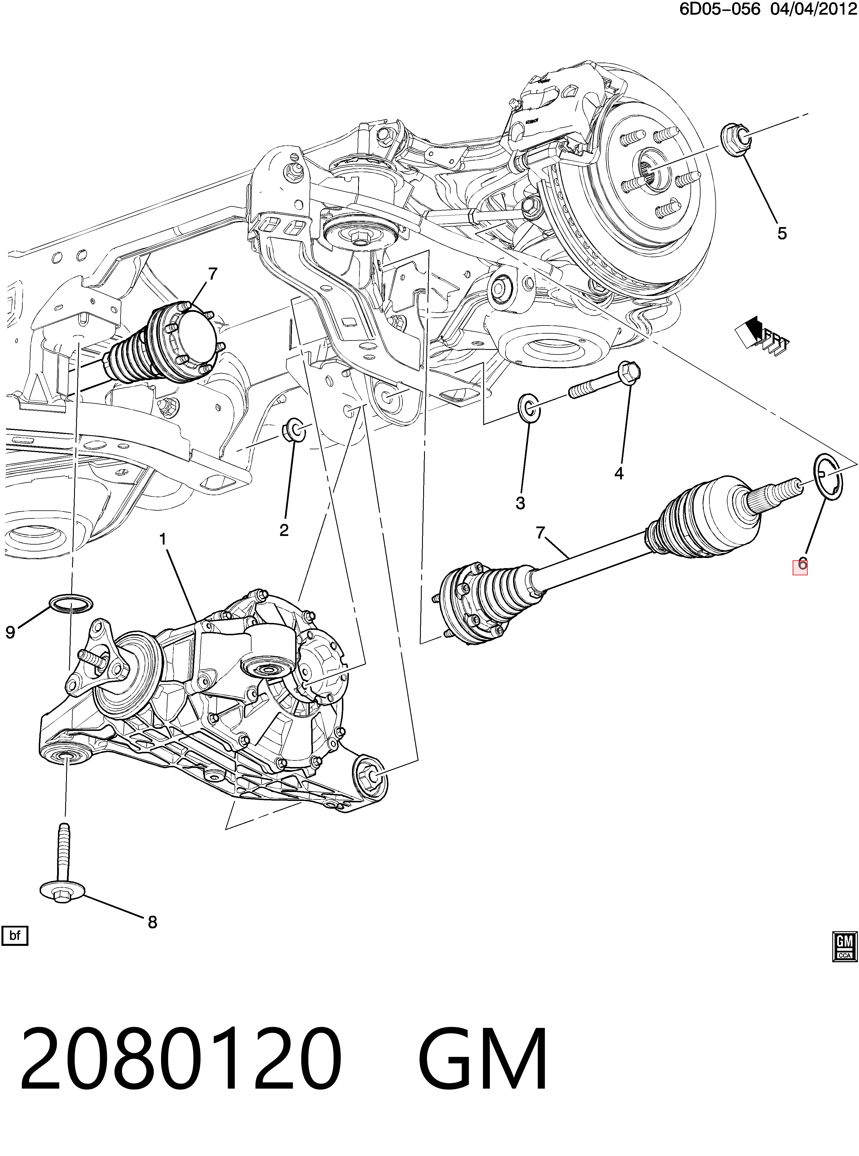 11547142 Peugeot/Citroen Anel de travagem de rolamento de cubo dianteiro