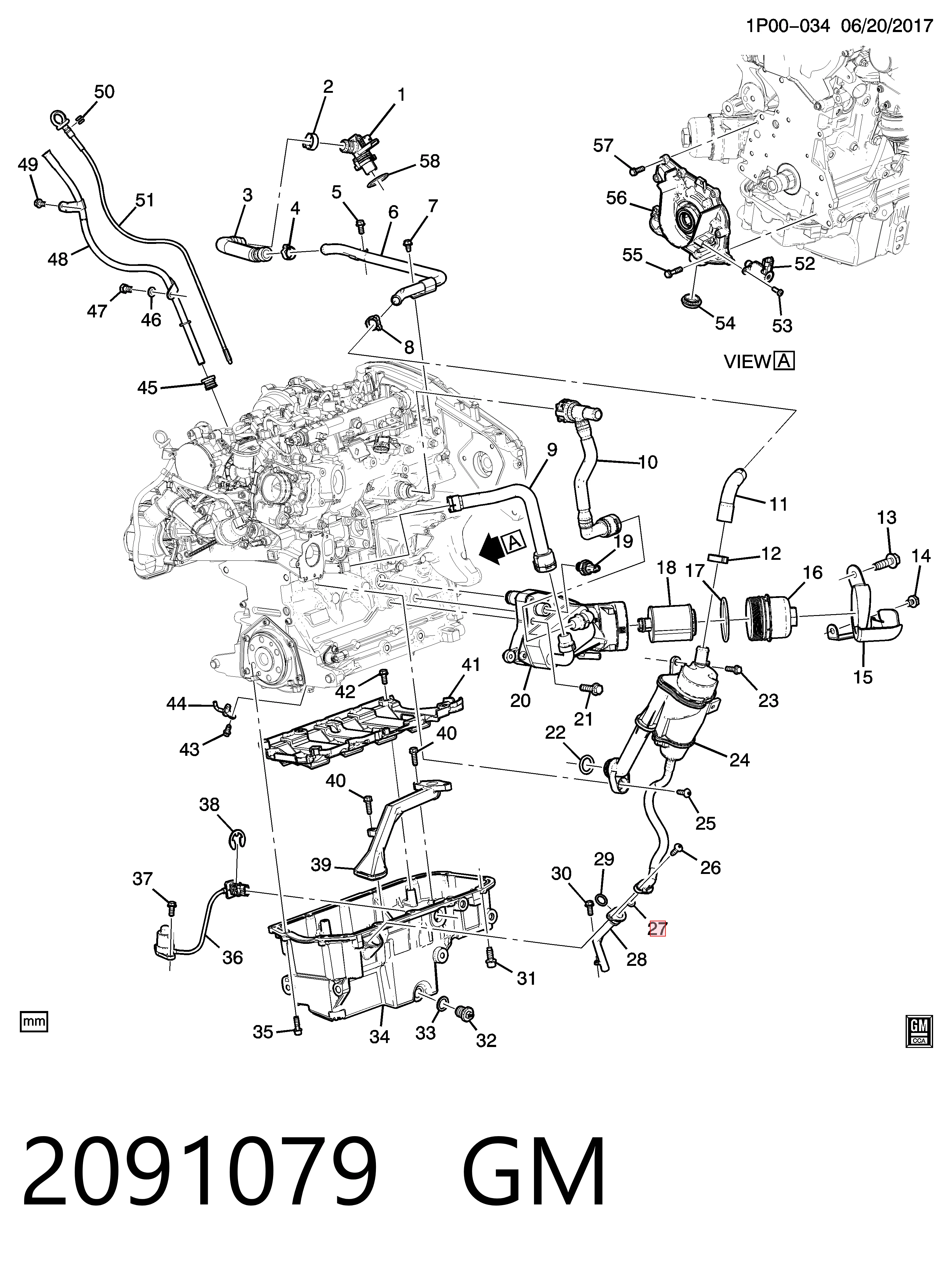 2091079 General Motors