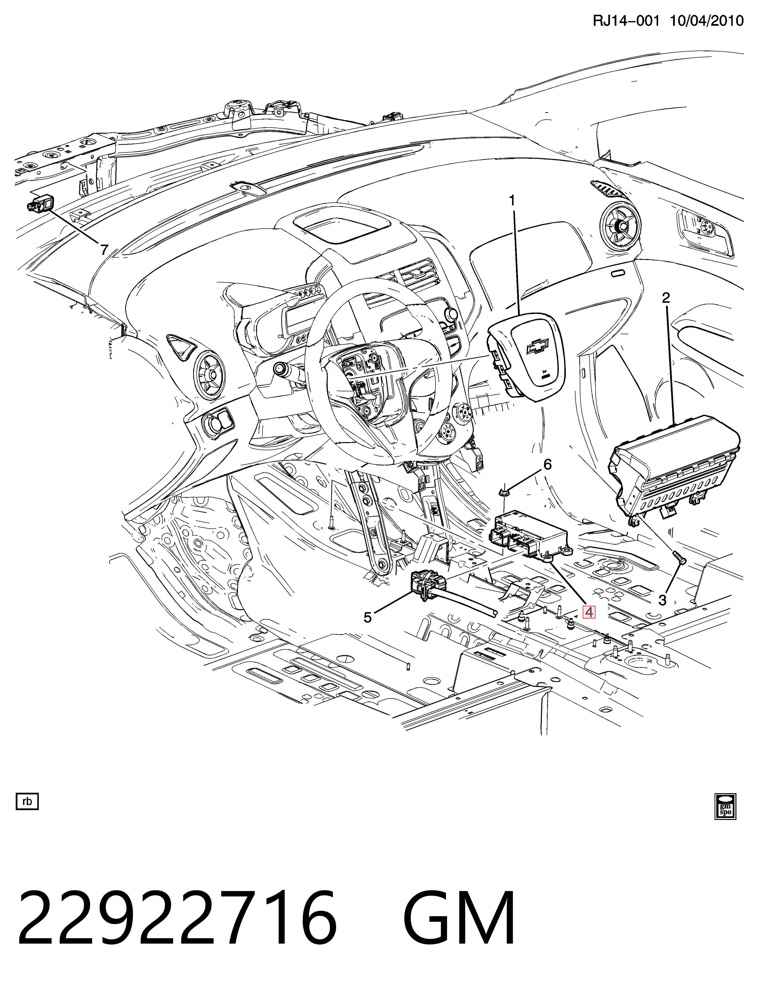 22922716 General Motors