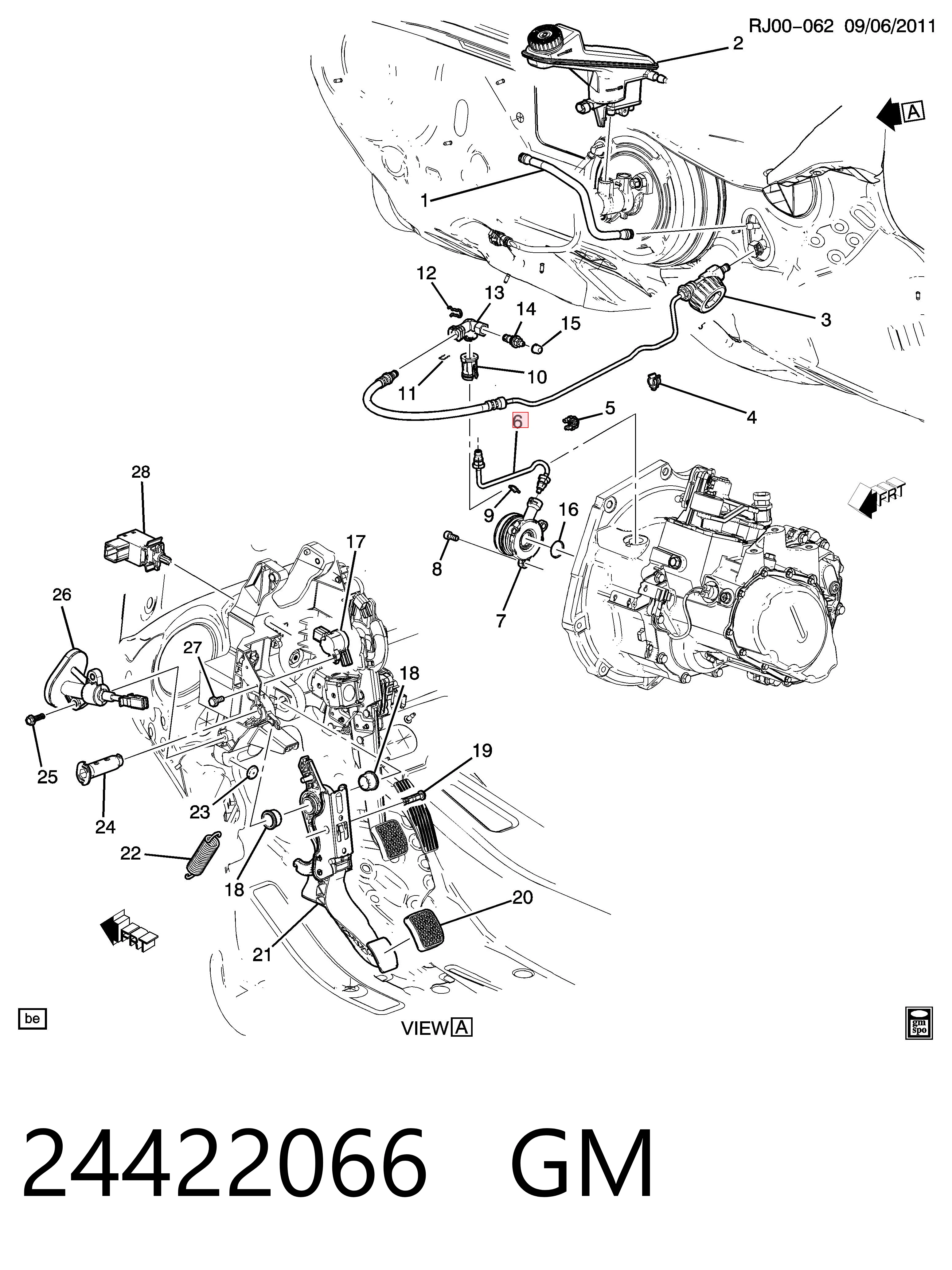  para Opel Corsa  (S07)