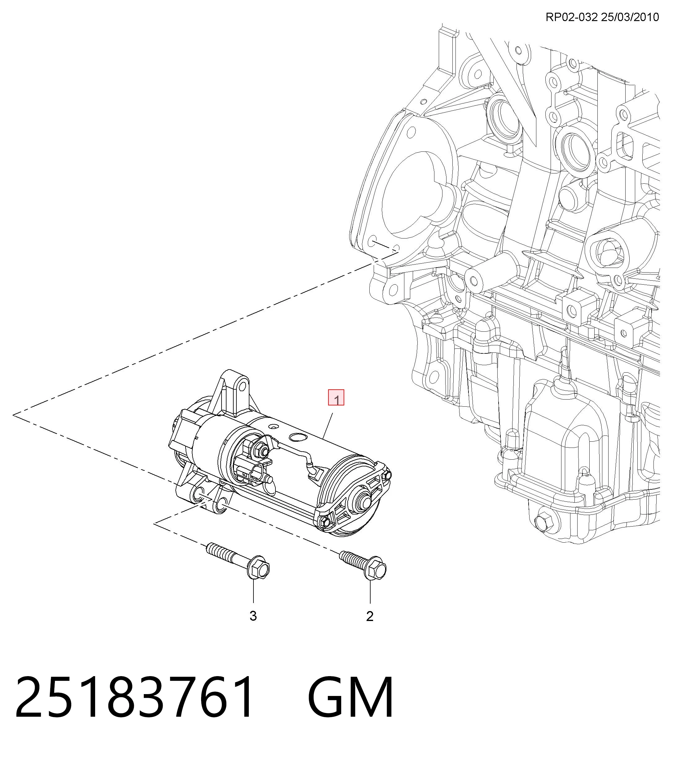 25183761 General Motors