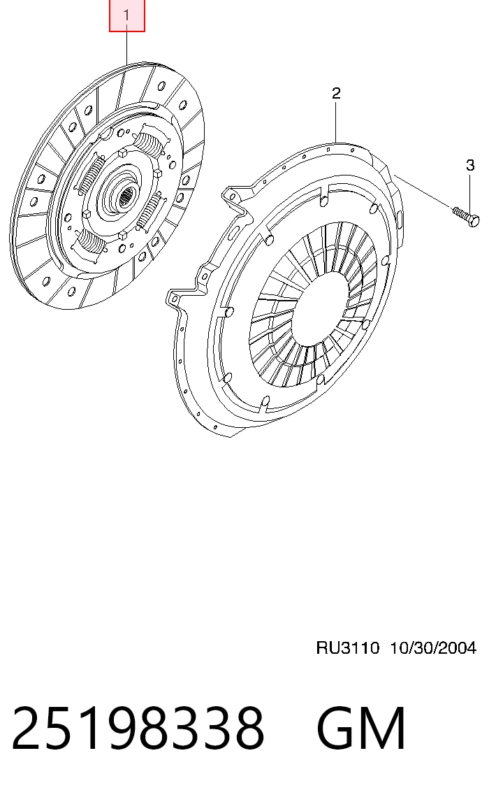 Comprar Aveo T250, T255