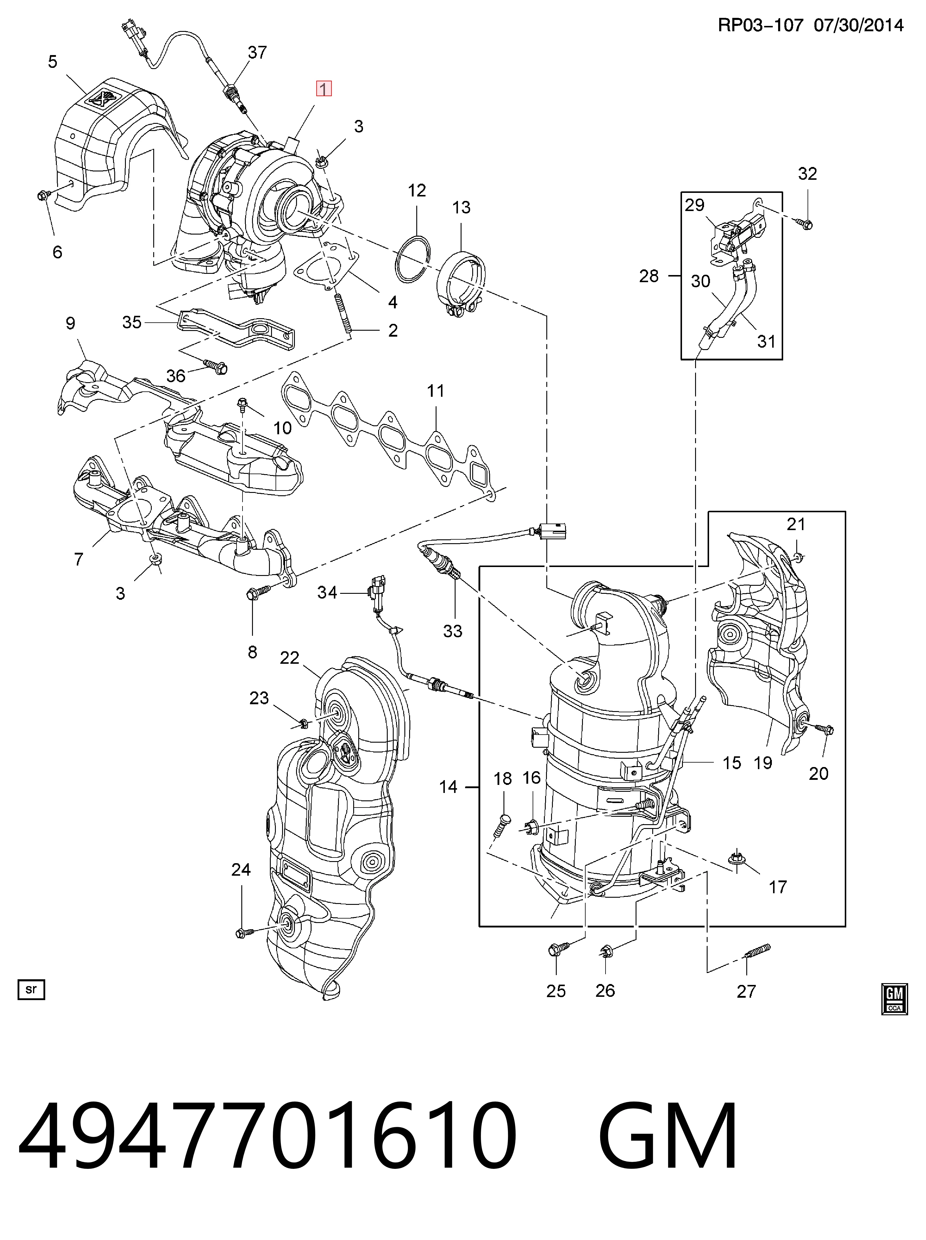 Compre Turbina Chevrolet Captiva 2