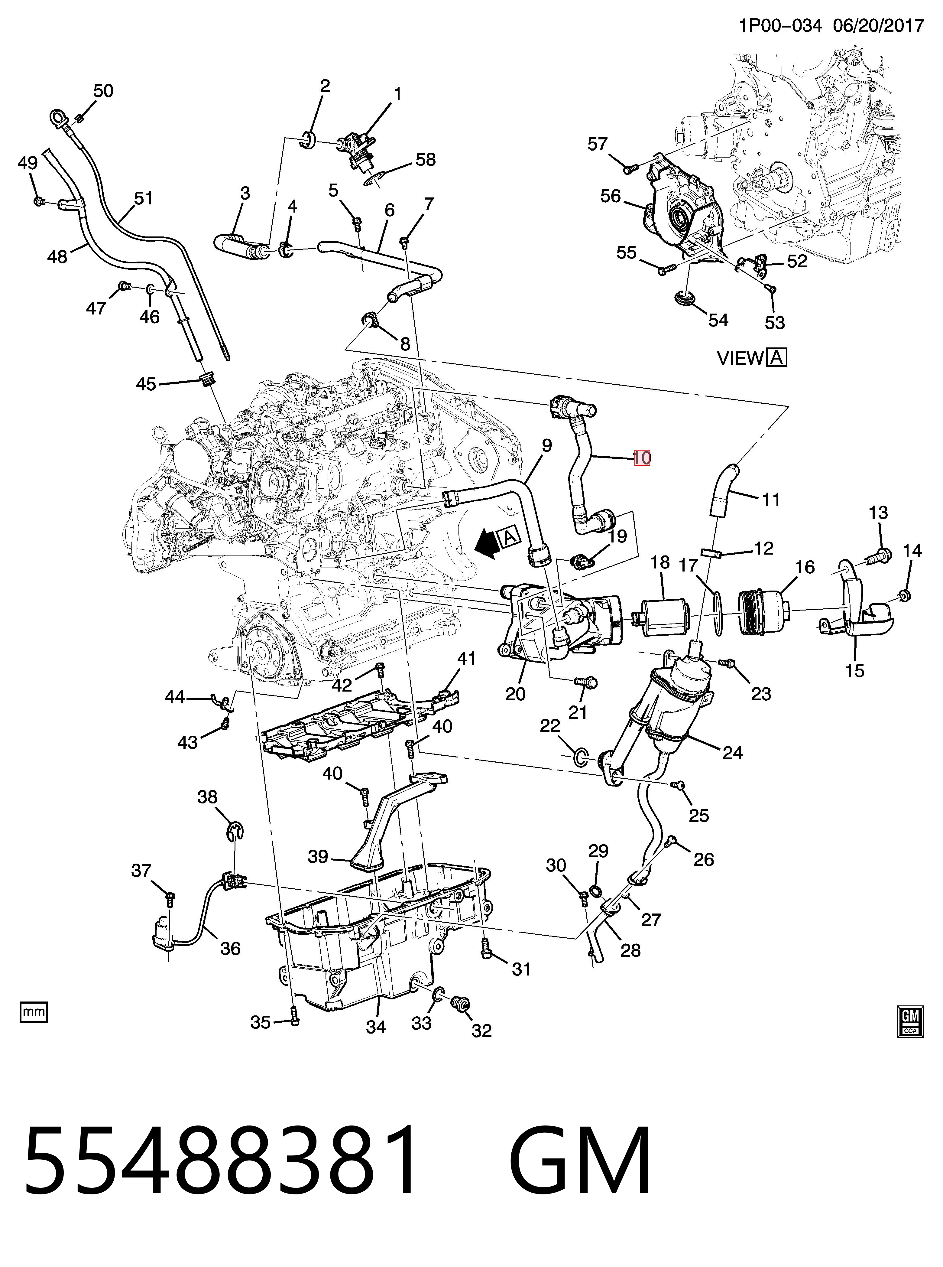 55488381 General Motors