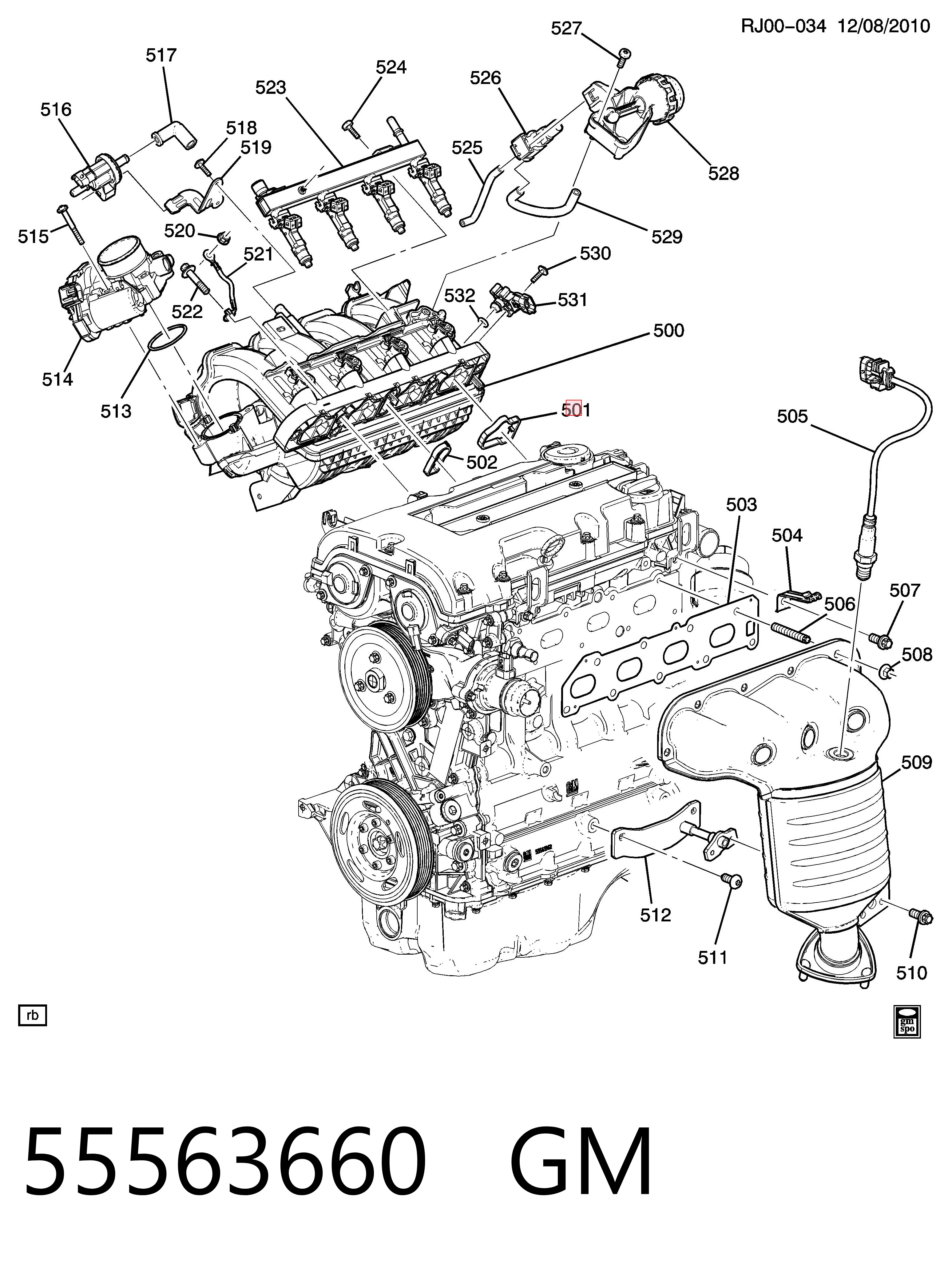 55563660 General Motors