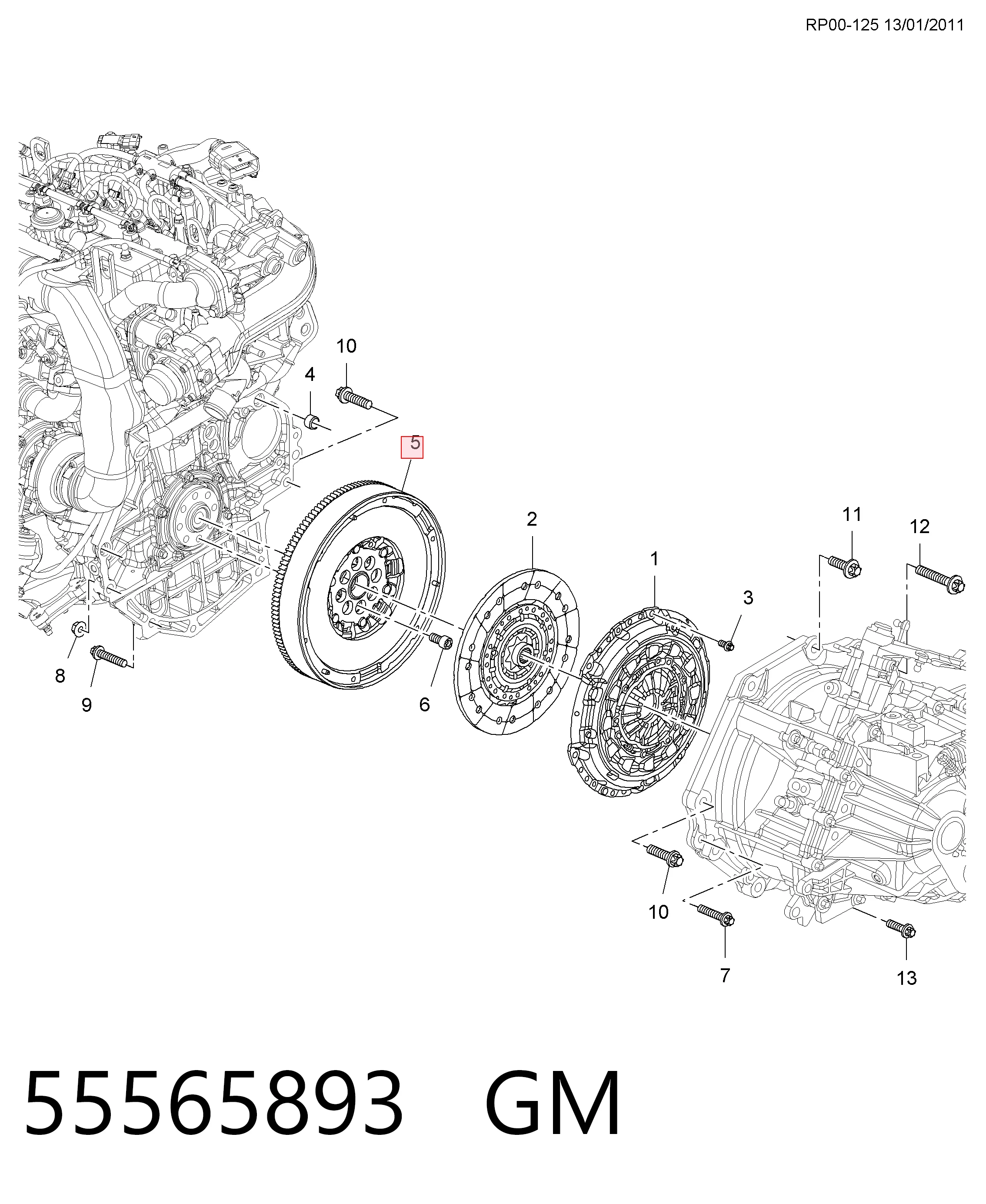 Volante de motor INA 415047210 preço, a partir de 897,45 USD