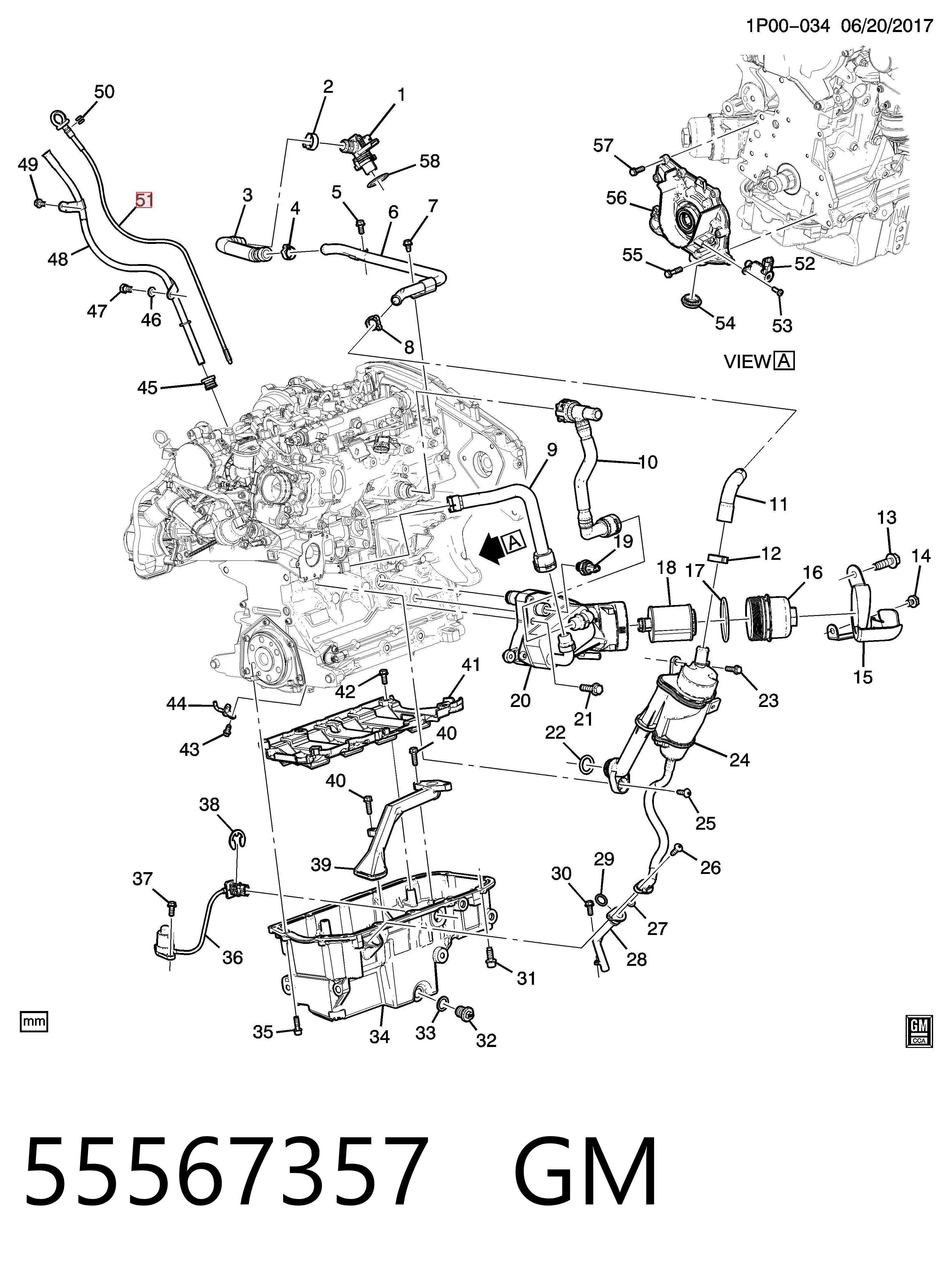 55567357 General Motors