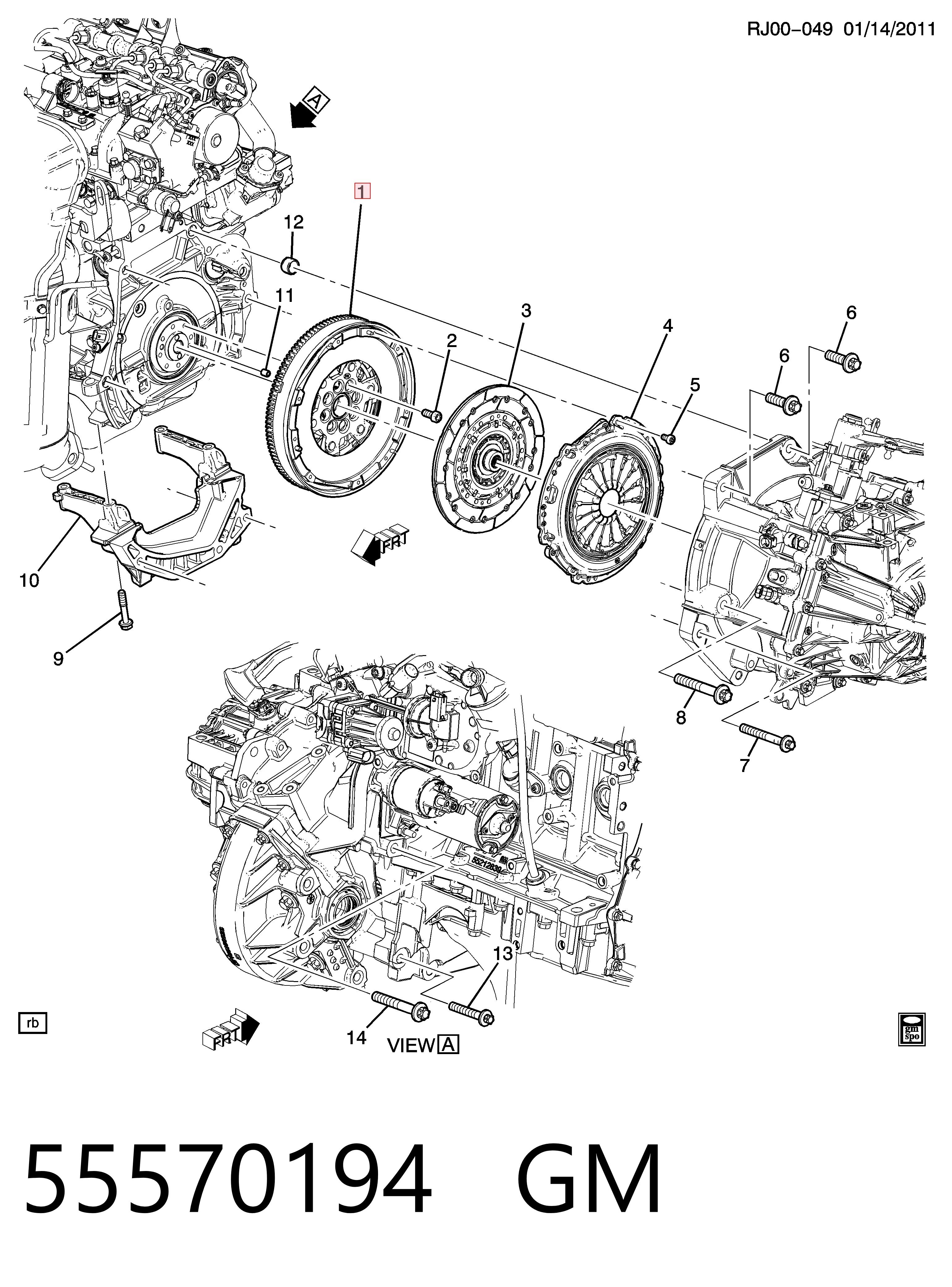  Aveo  hatchback (2011-2020) original desde 593,37 €