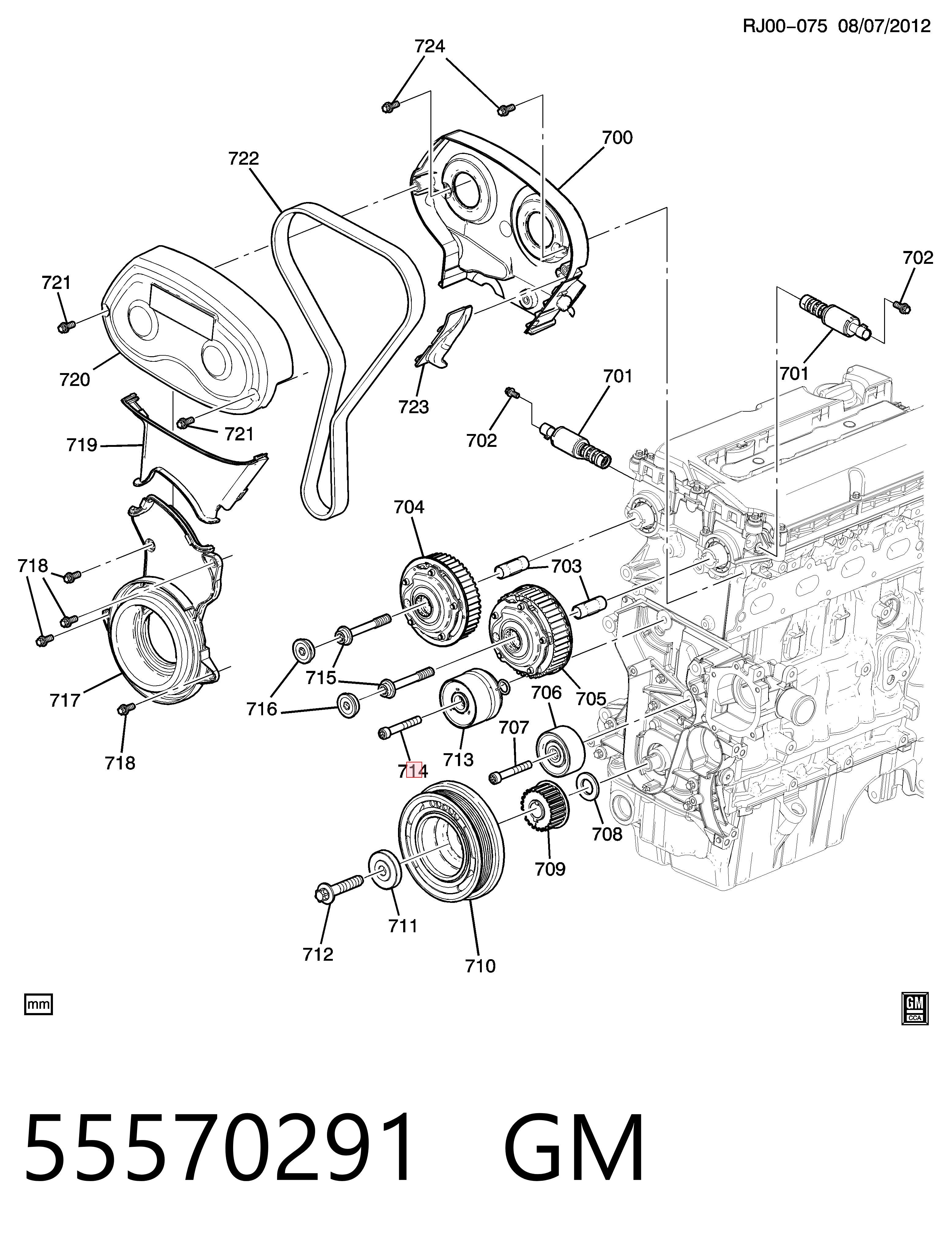 55570291 General Motors 