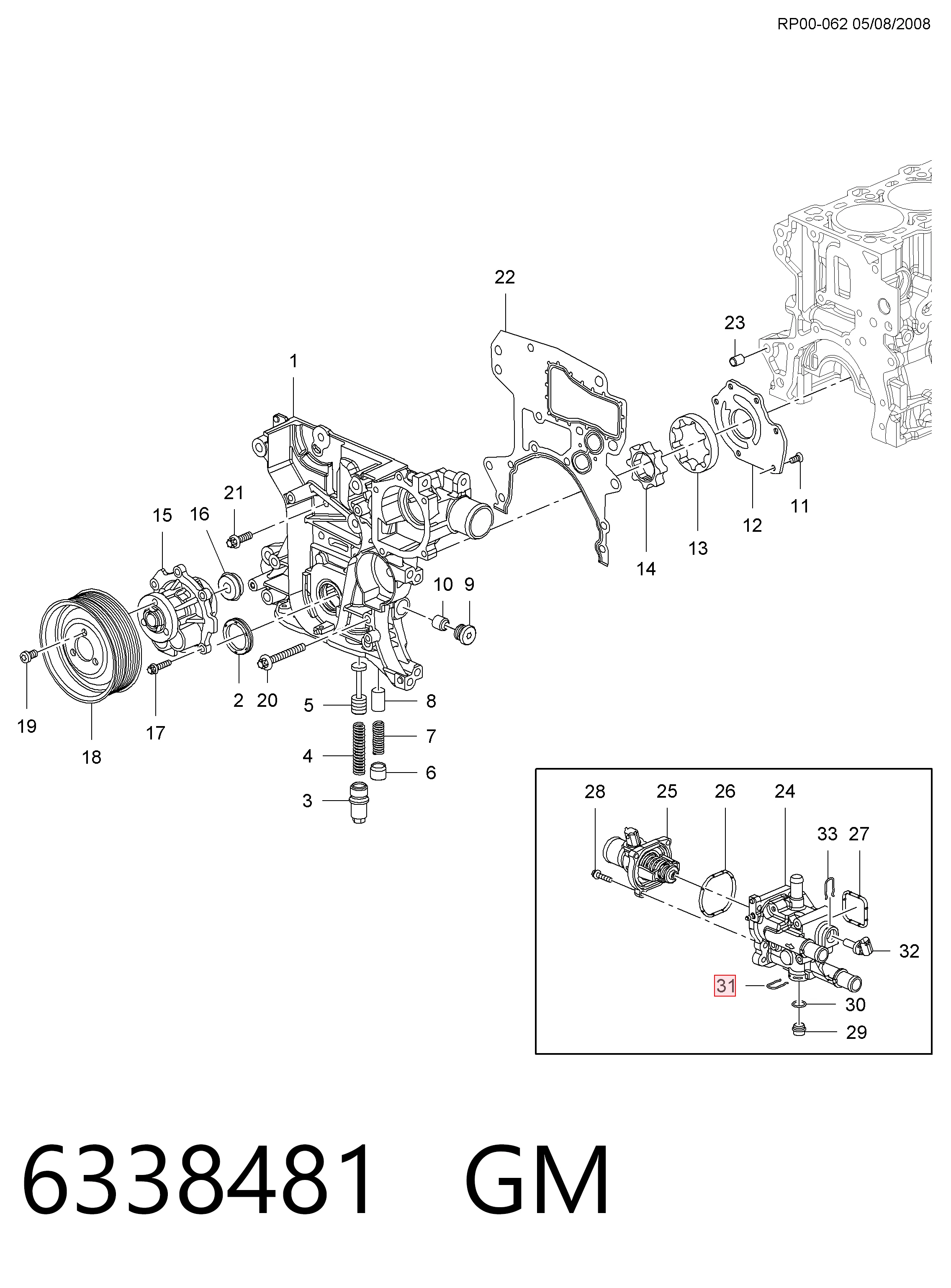  Fiat/Alfa/Lancia 55555982 preço, a partir de 2,97 USD