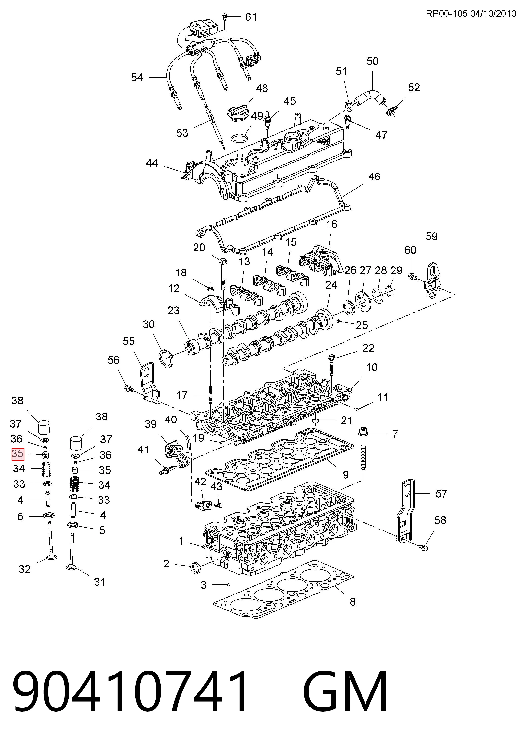 90410741 General Motors
