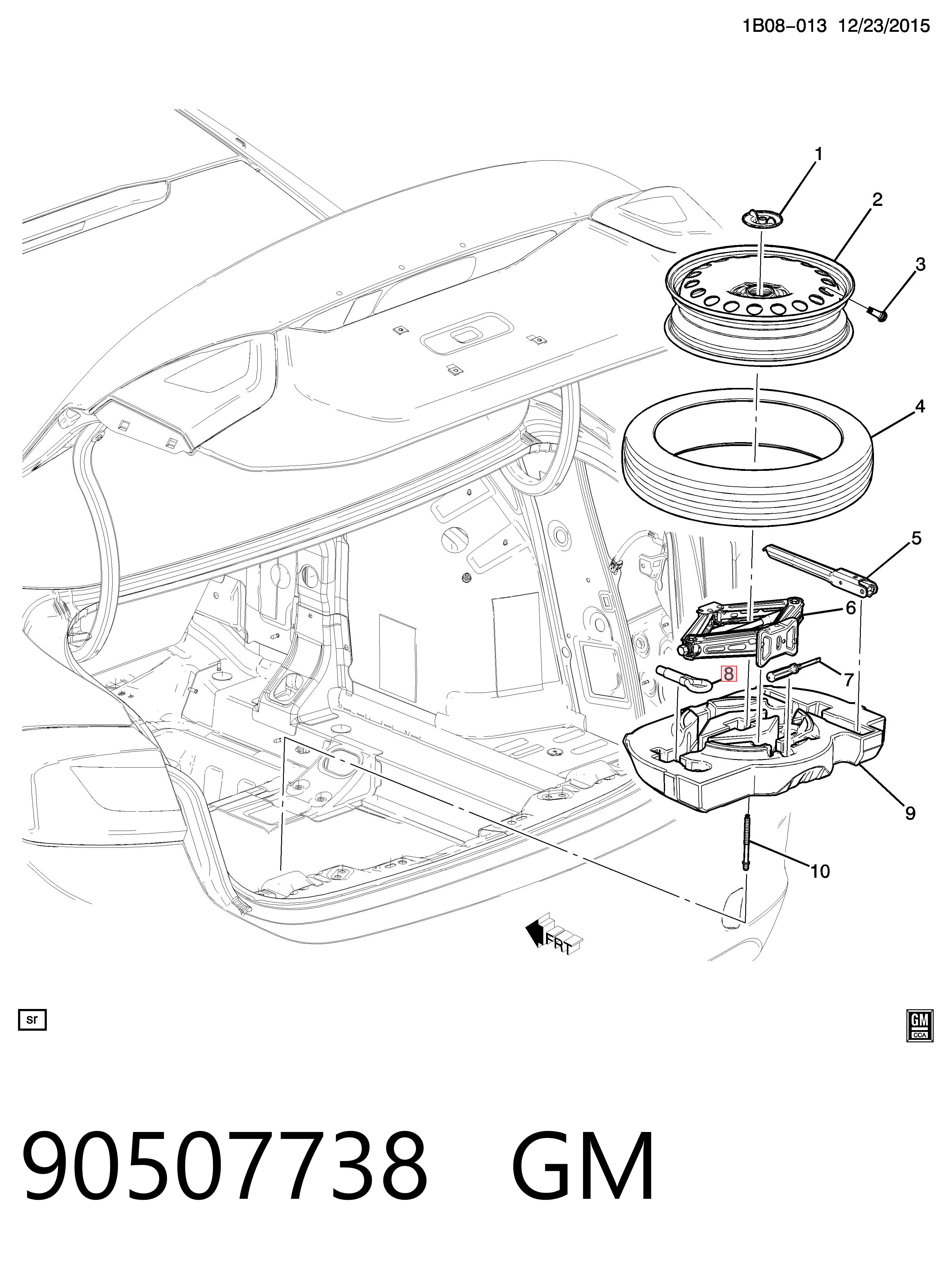 Gancho de reboque para Opel Zafira A F75