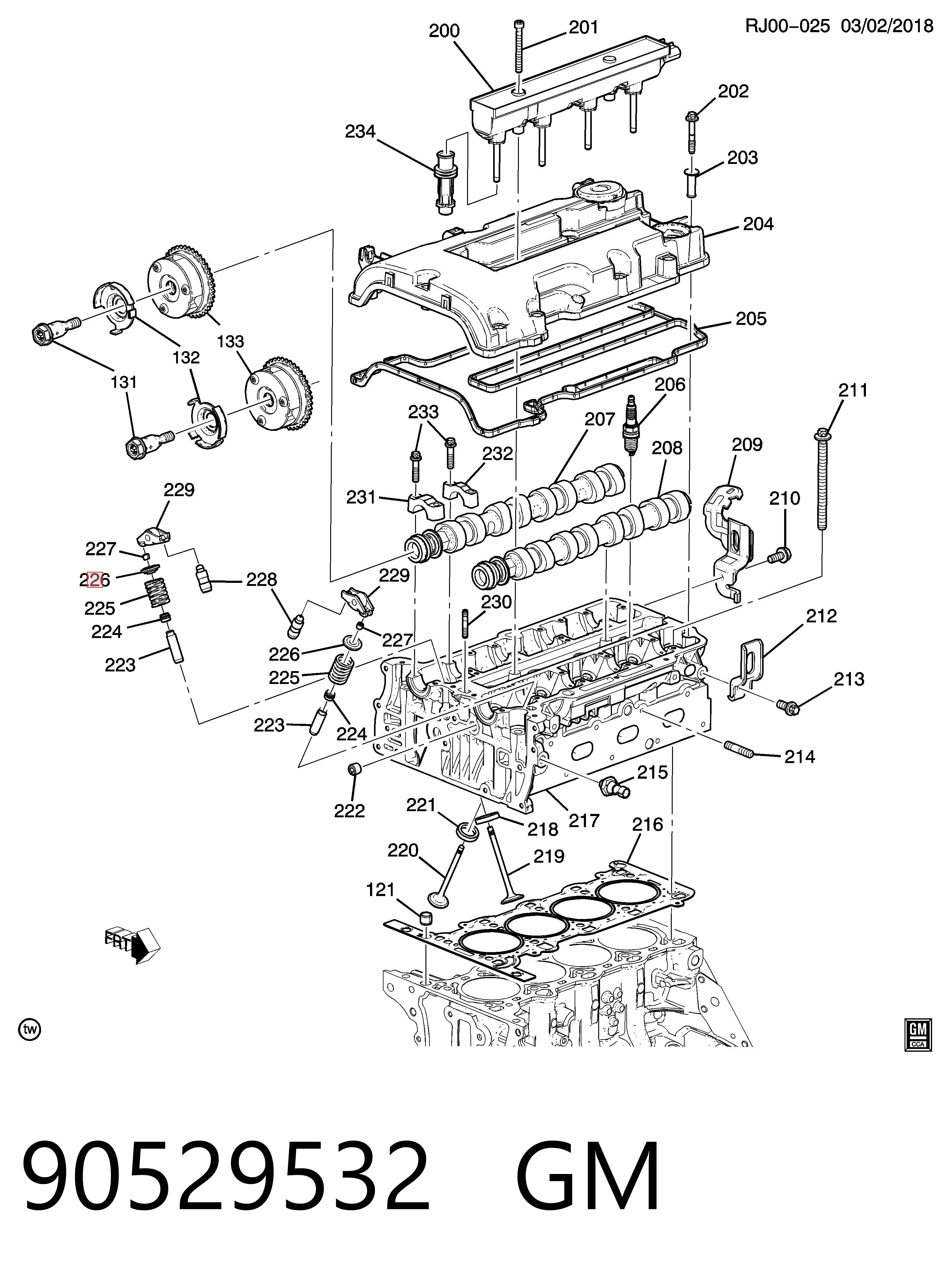 90529532 General Motors