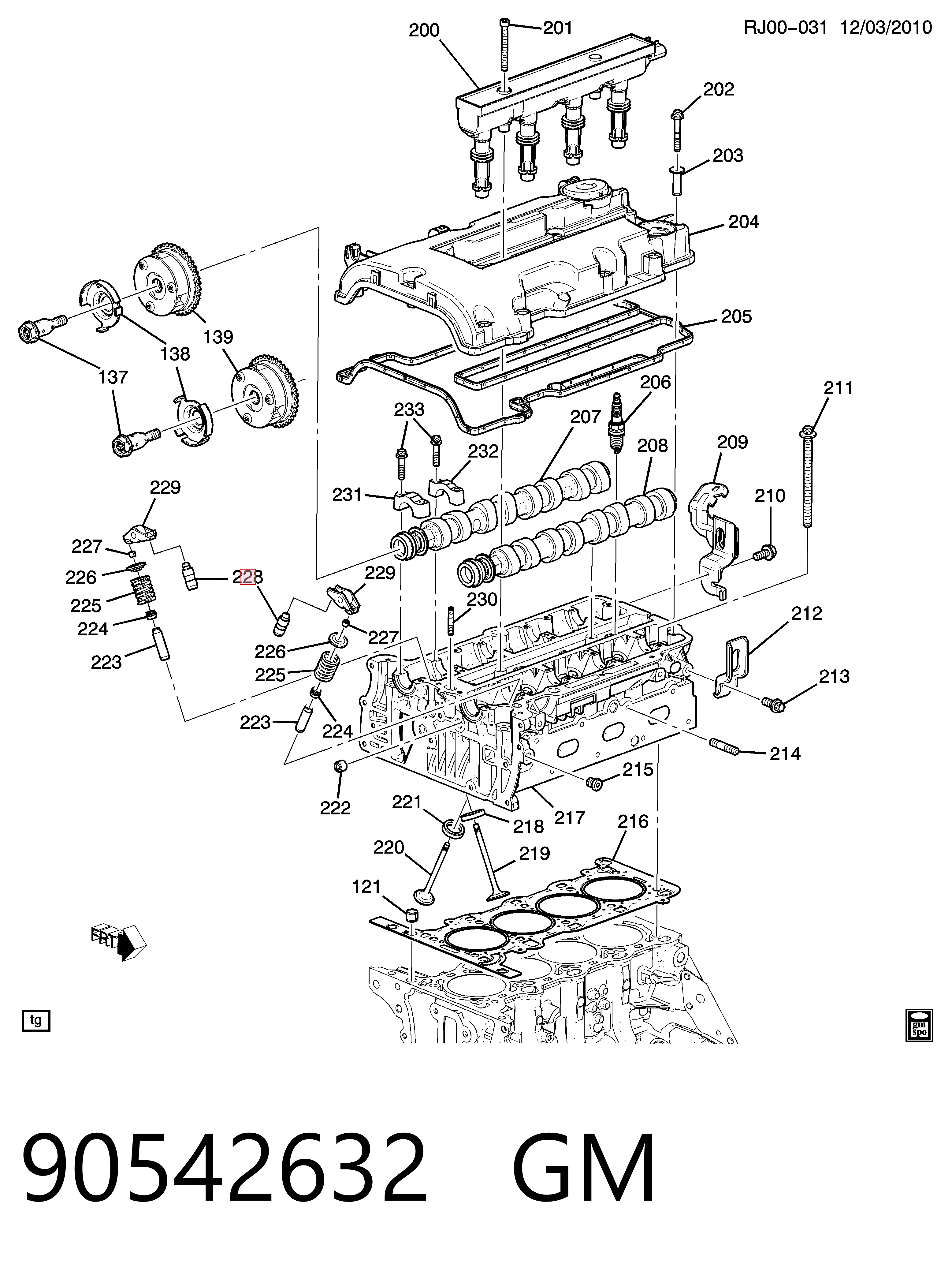1286084E00000 Suzuki Compensador hidrâulico (empurrador hidrâulico), empurrador de válvulas