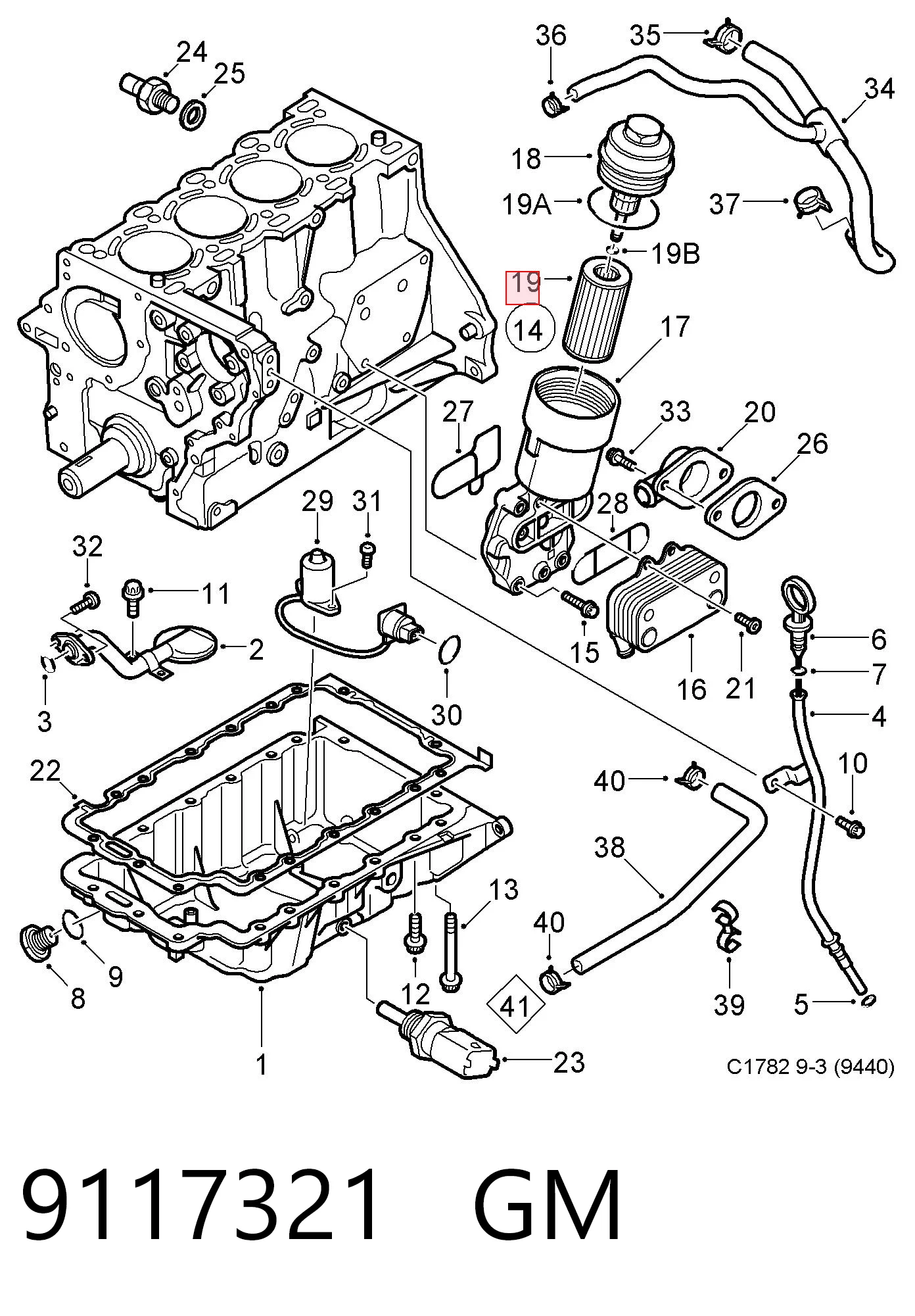 9117321 General Motors