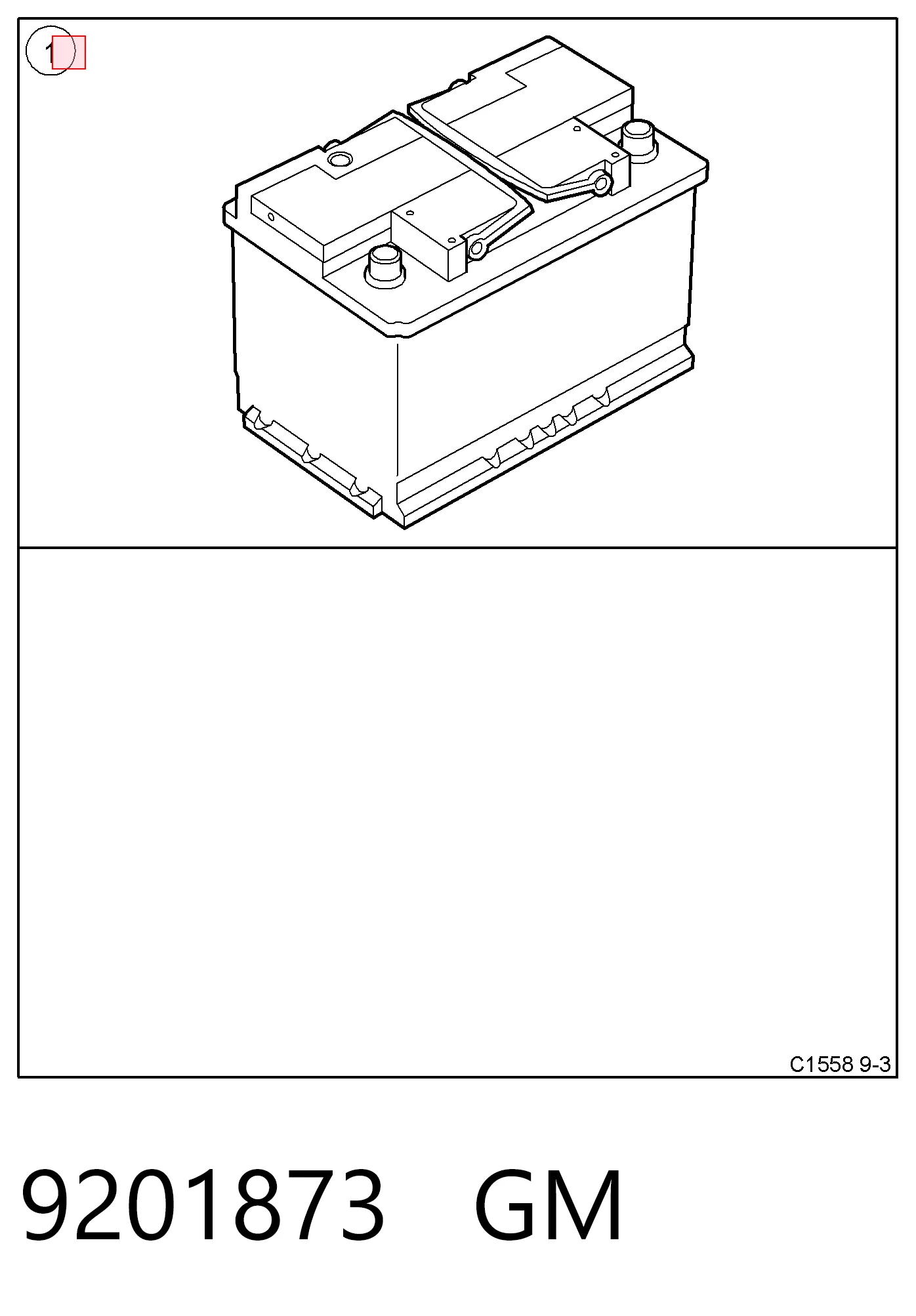 Compre BXT48H6610 Ford Bateria recarregável (PILHA)