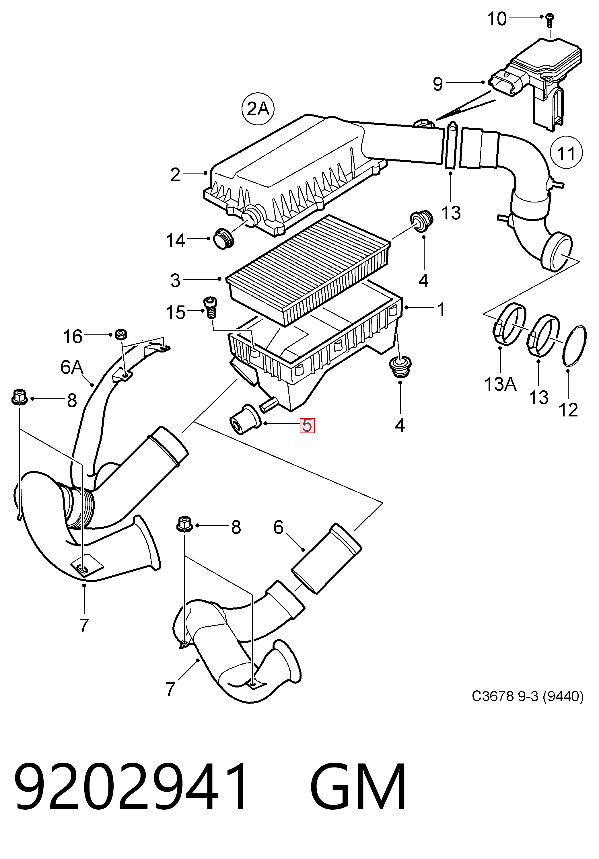 9202941 General Motors