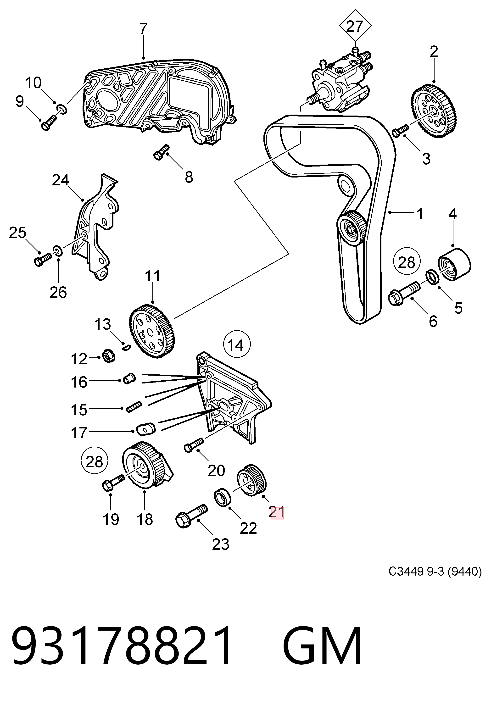 93178821 General Motors