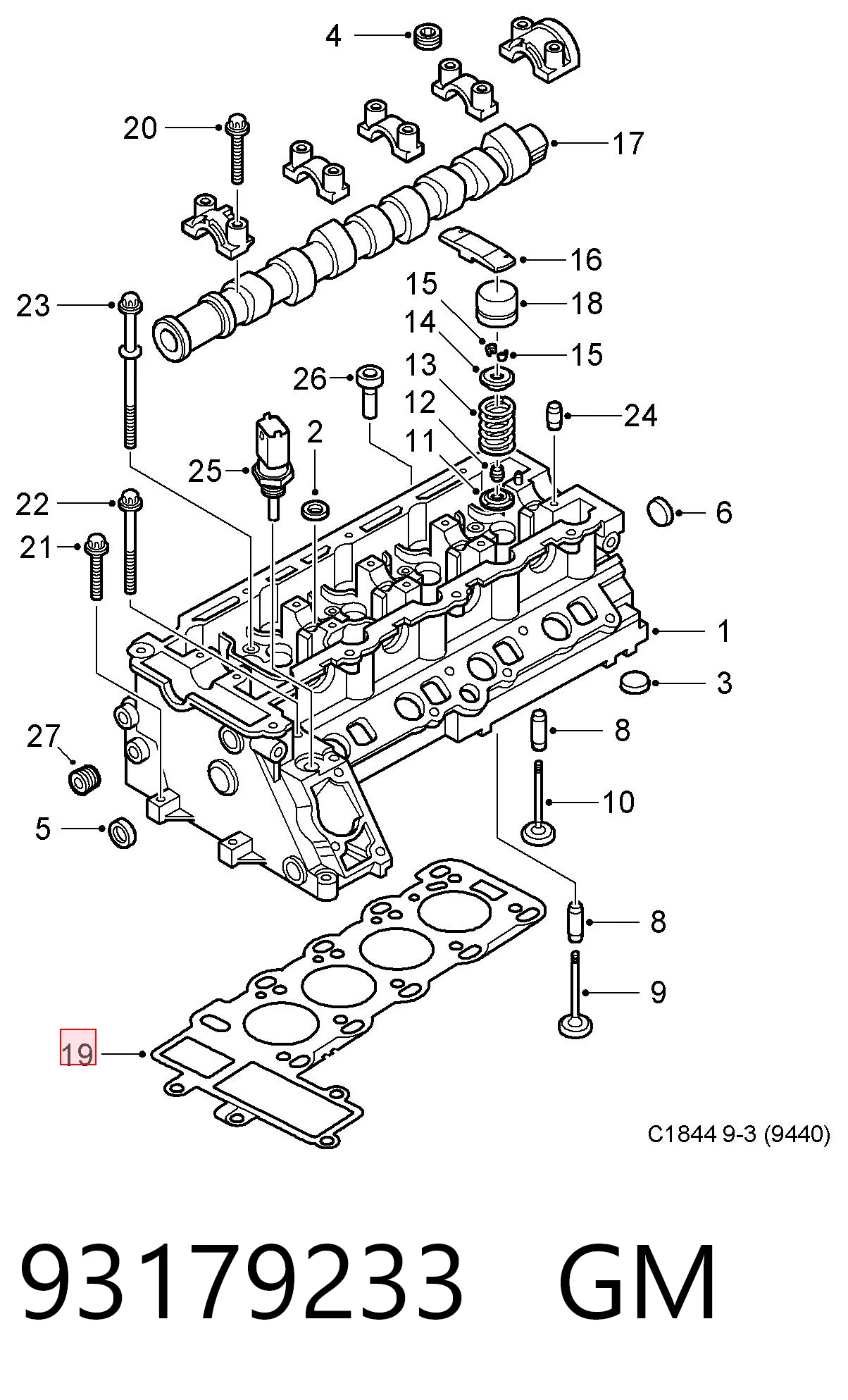 93179233 General Motors