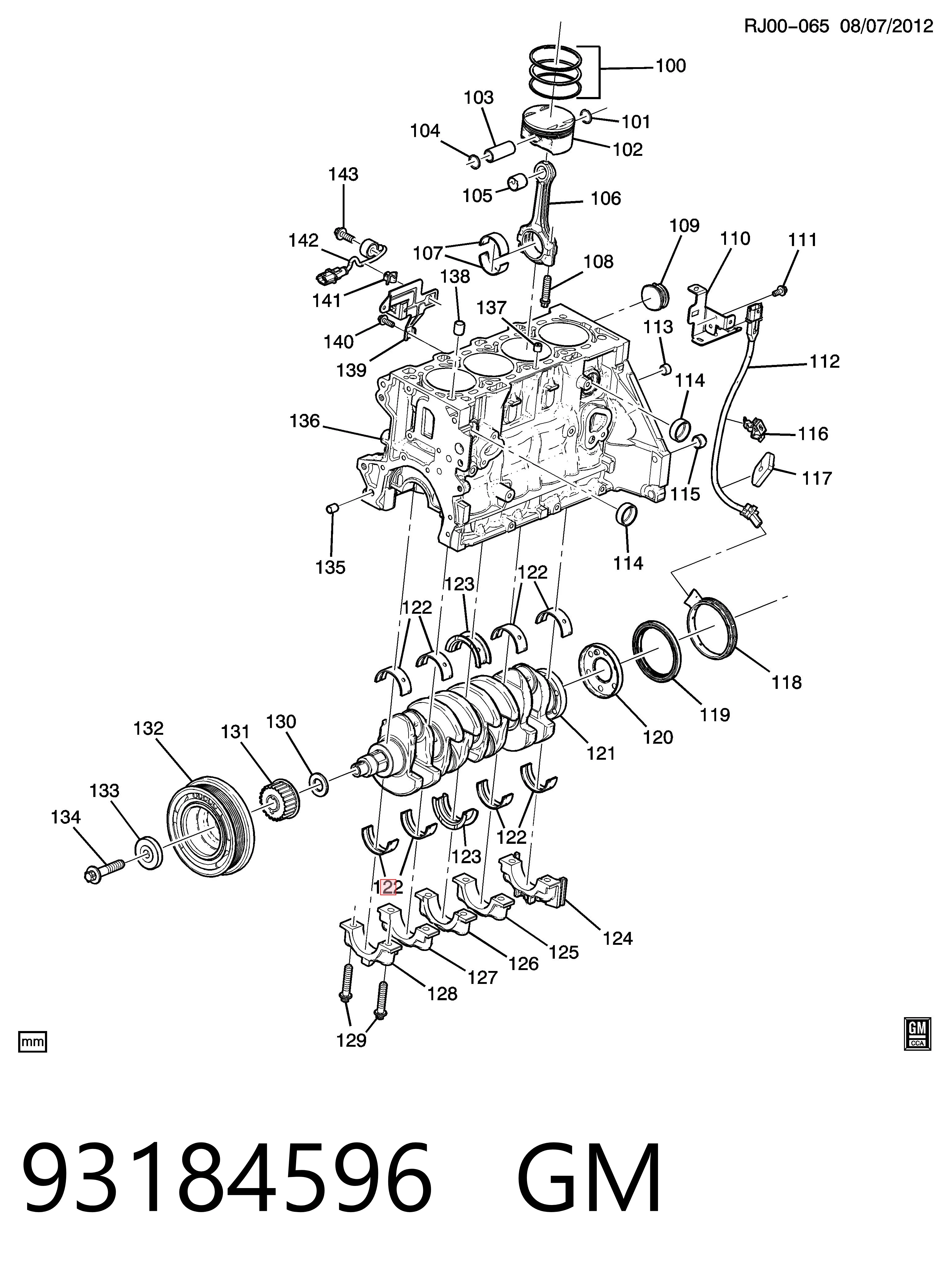 93184596 General Motors