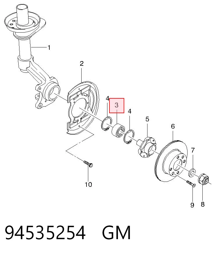 Chevrolet Aveo desde 28,12 €