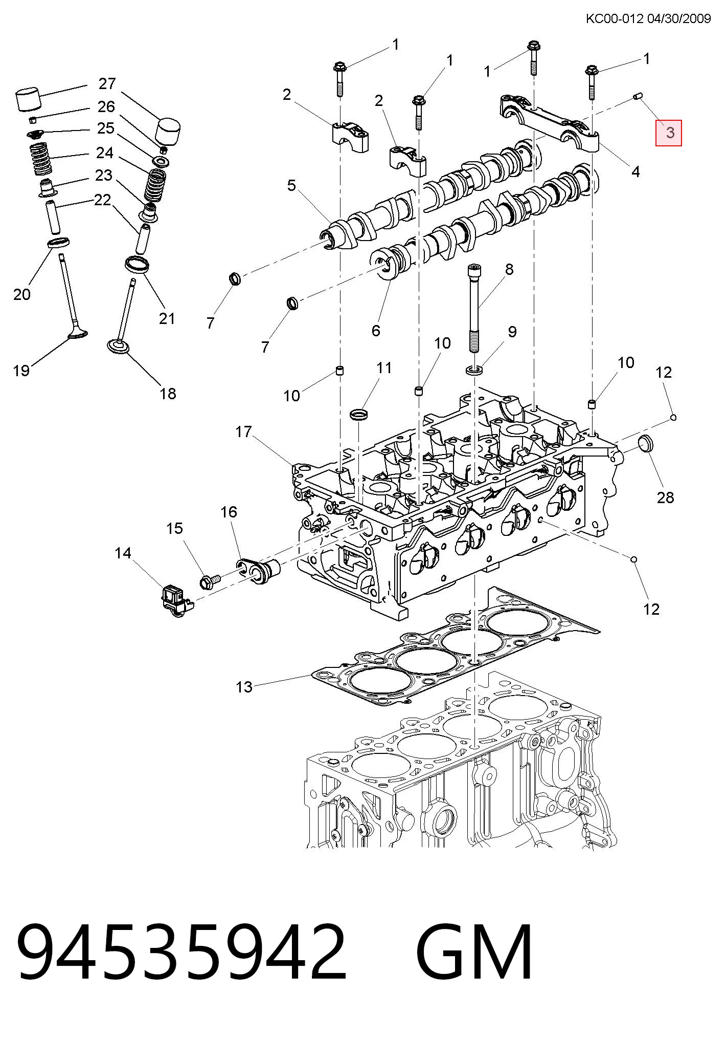 94535942 General Motors