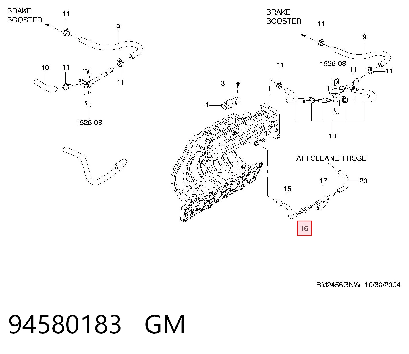 94580183 General Motors