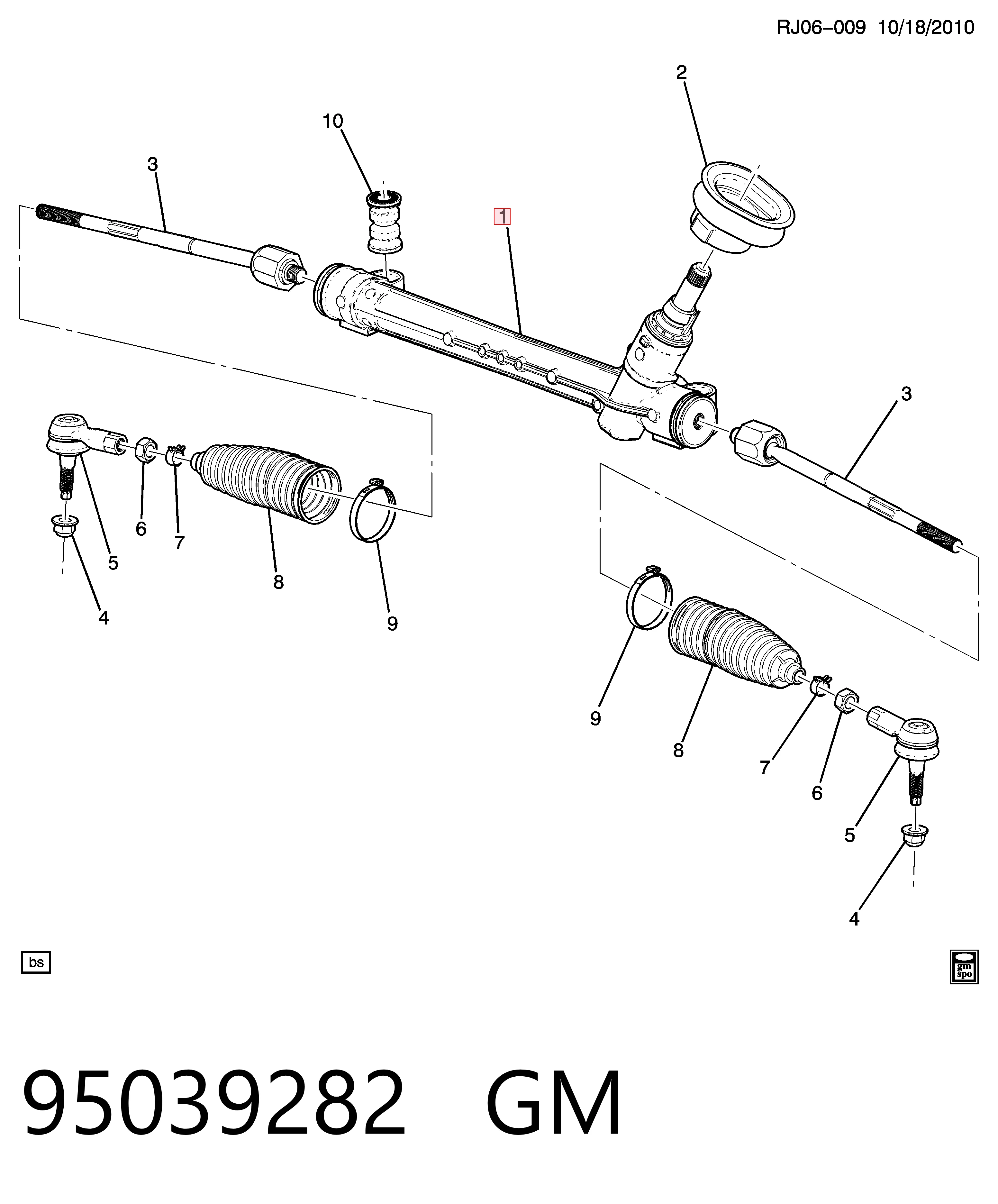 Cremalheira da direção VAG 527742743 preço, a partir de 74,91 USD