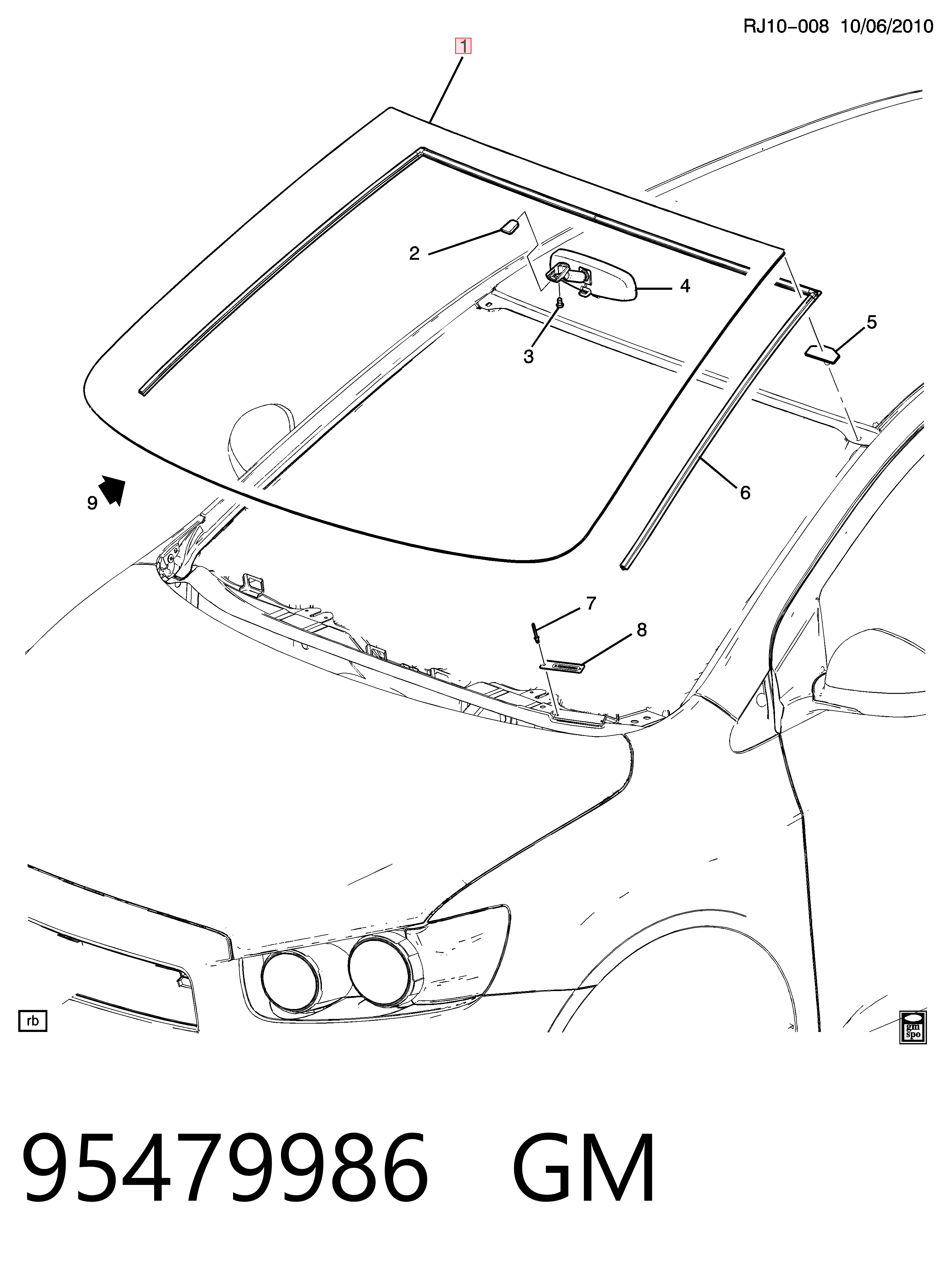Compre Pára-brisas Chevrolet Aveo 3