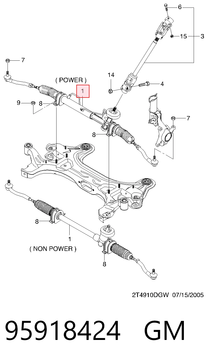 Aveo sedan (2011-2020) original desde 156,64 €