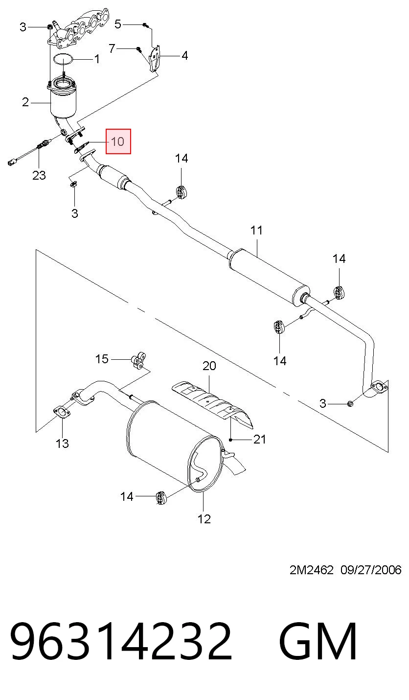 Comprar Spark (Matiz) M200, M250