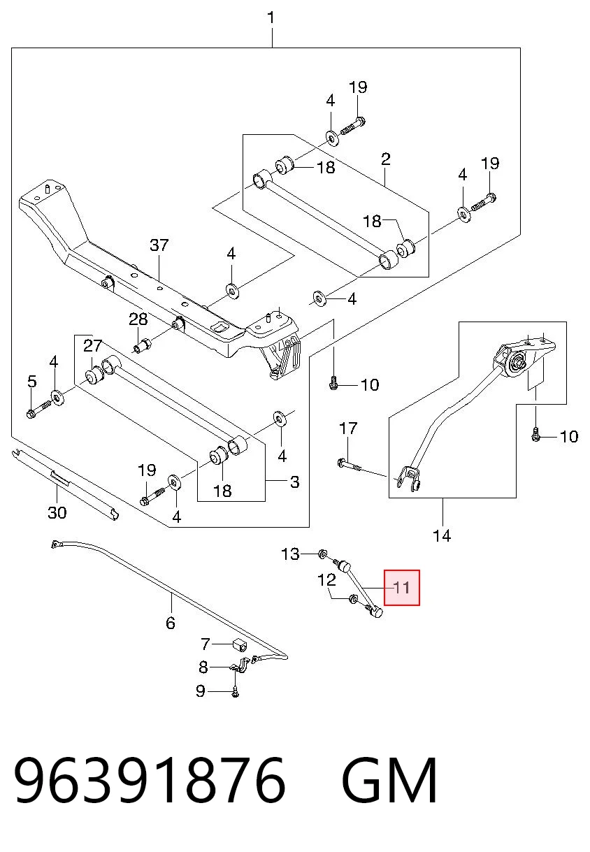 Comprar  Nubira II J15