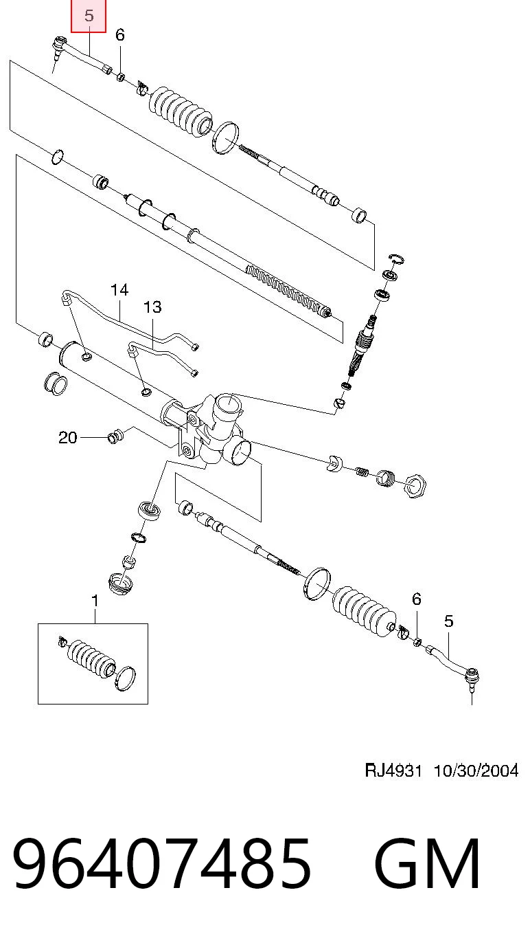 Comprar  Lacetti  J200