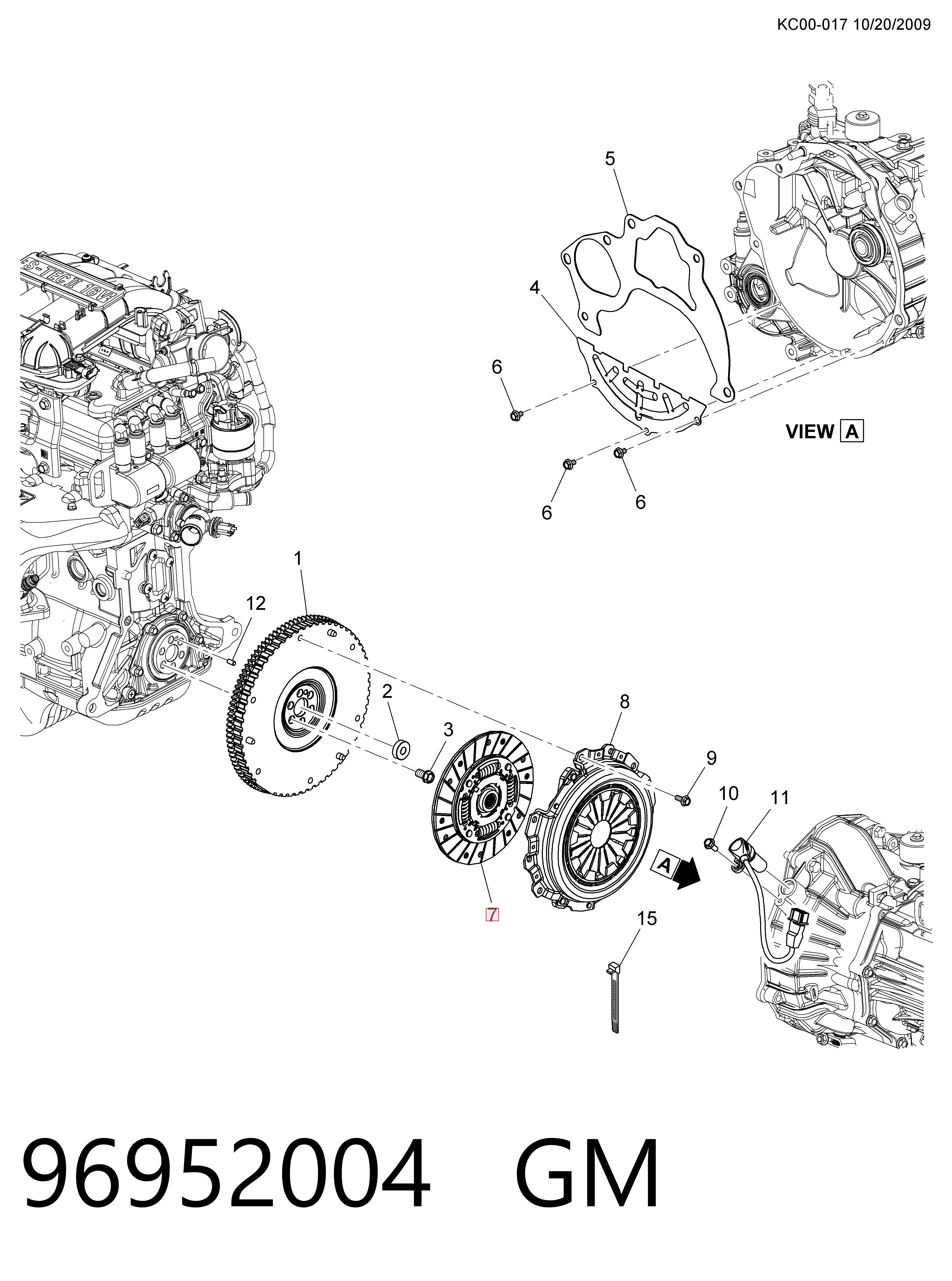  Chevrolet Spark (Matiz)  (2010-2026)