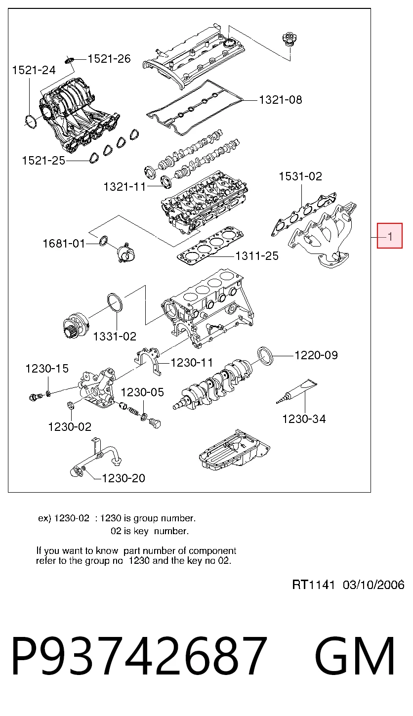 Kit de vedantes de motor completo Hyundai/Kia 93742687 preço, a partir de 52,34 USD