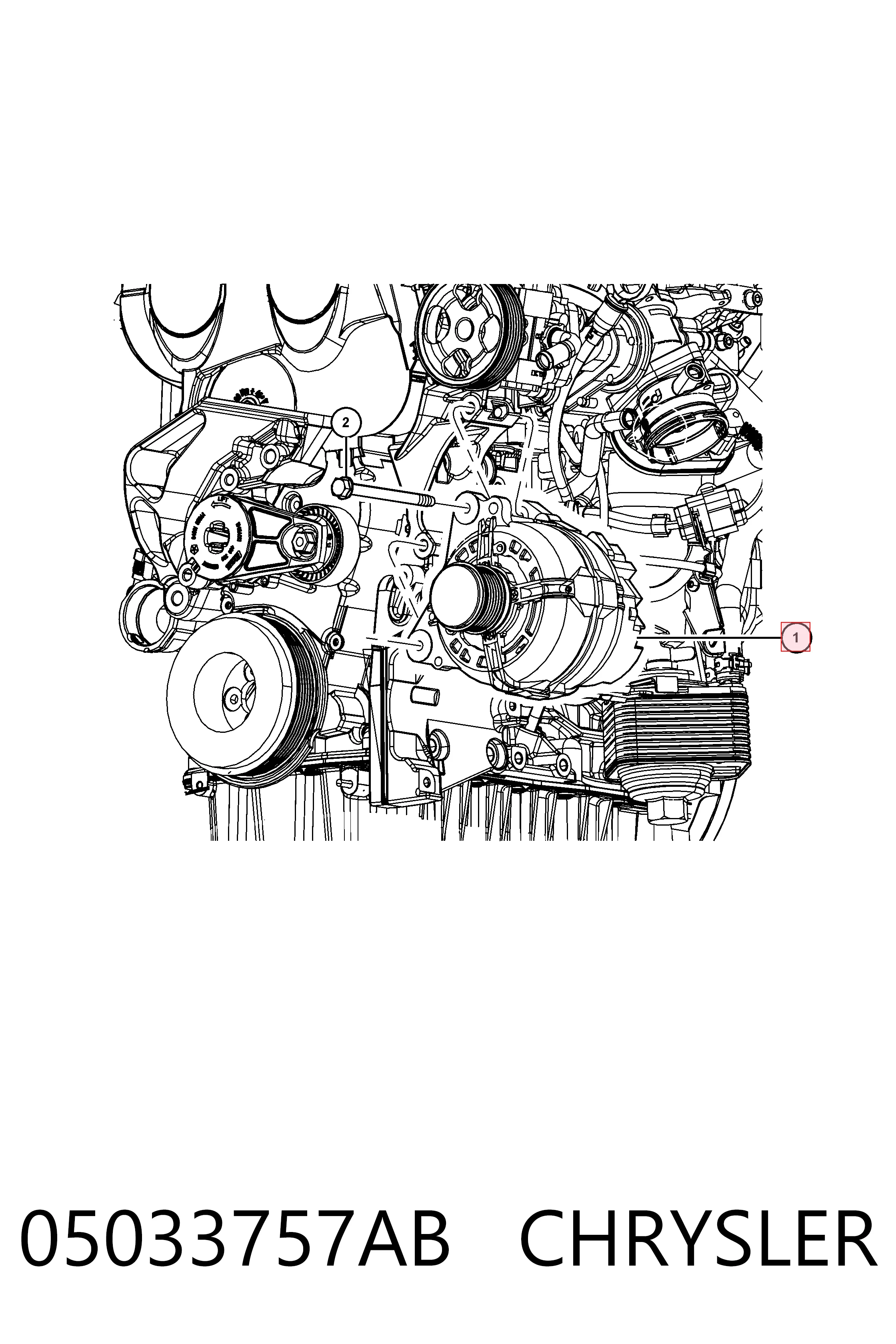 Gerador 440690 VALEO