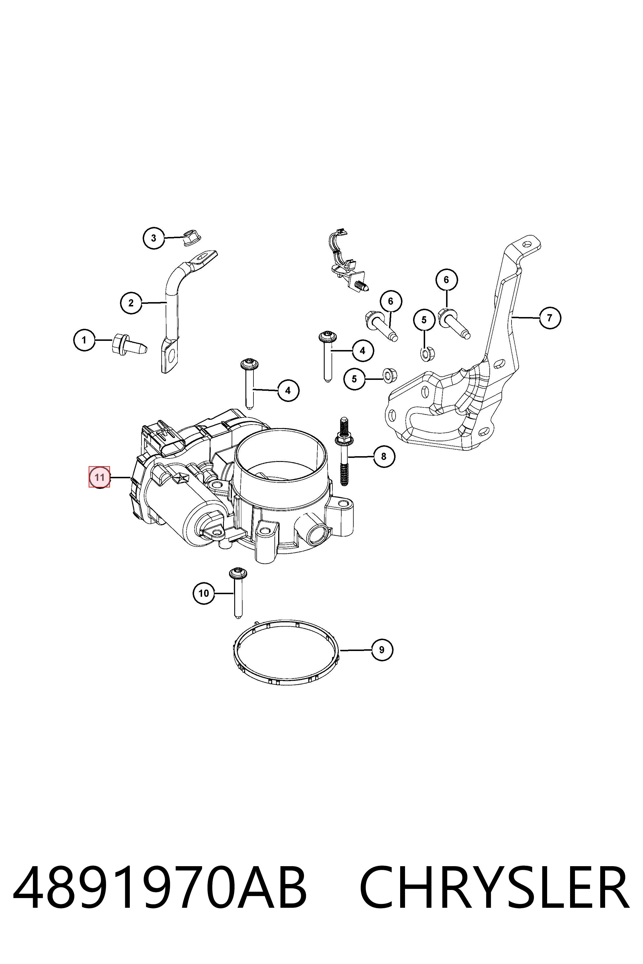 Válvula de borboleta montada Jeep Compass preço, a partir de 222,10 USD