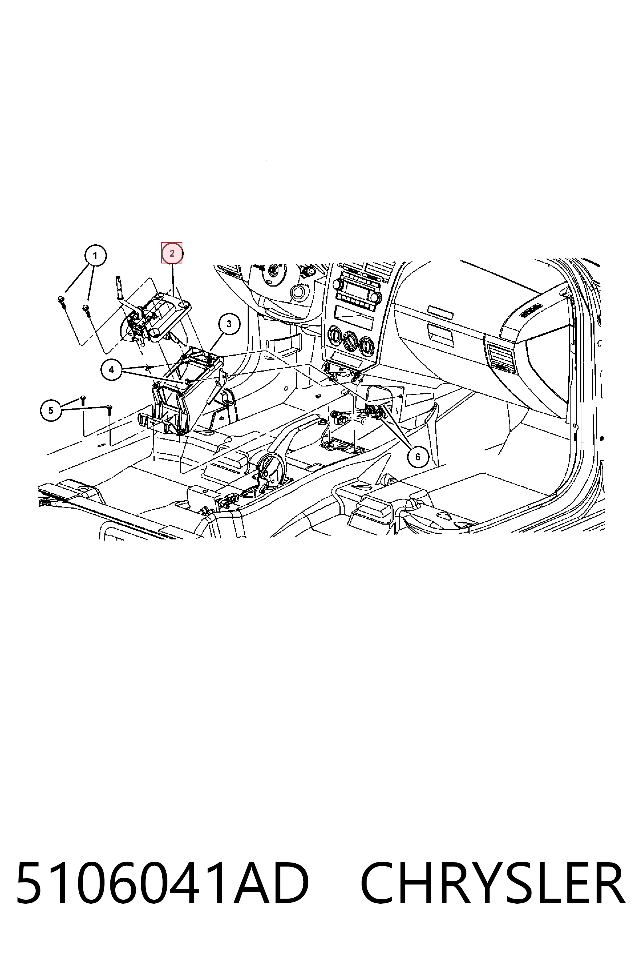 Mecanismo de mudança (ligação) Fiat/Alfa/Lancia K05106041AA preço, a partir de 70,70 USD