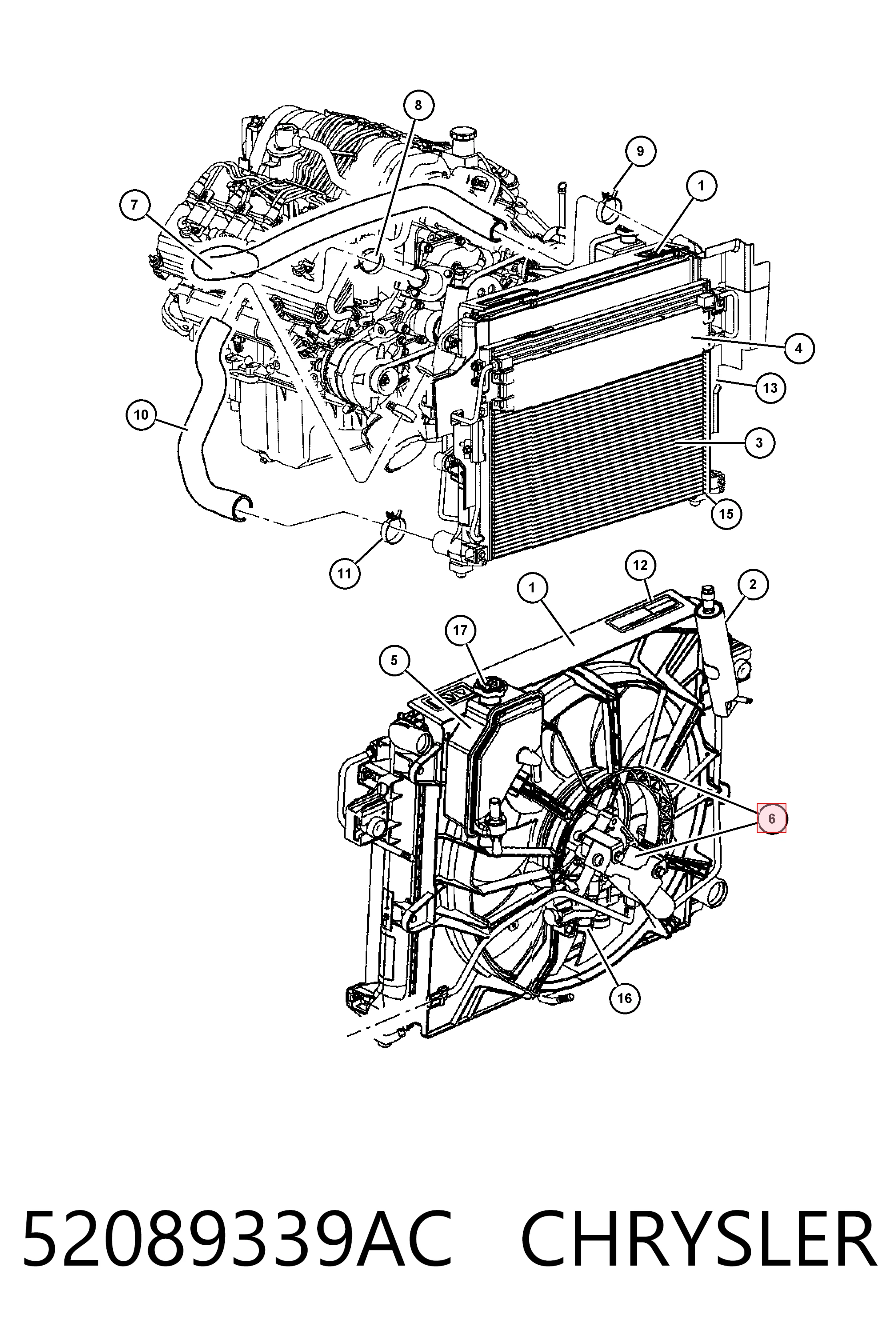 Bomba da Direção hidrâulica assistida Fiat/Alfa/Lancia K05159121AE