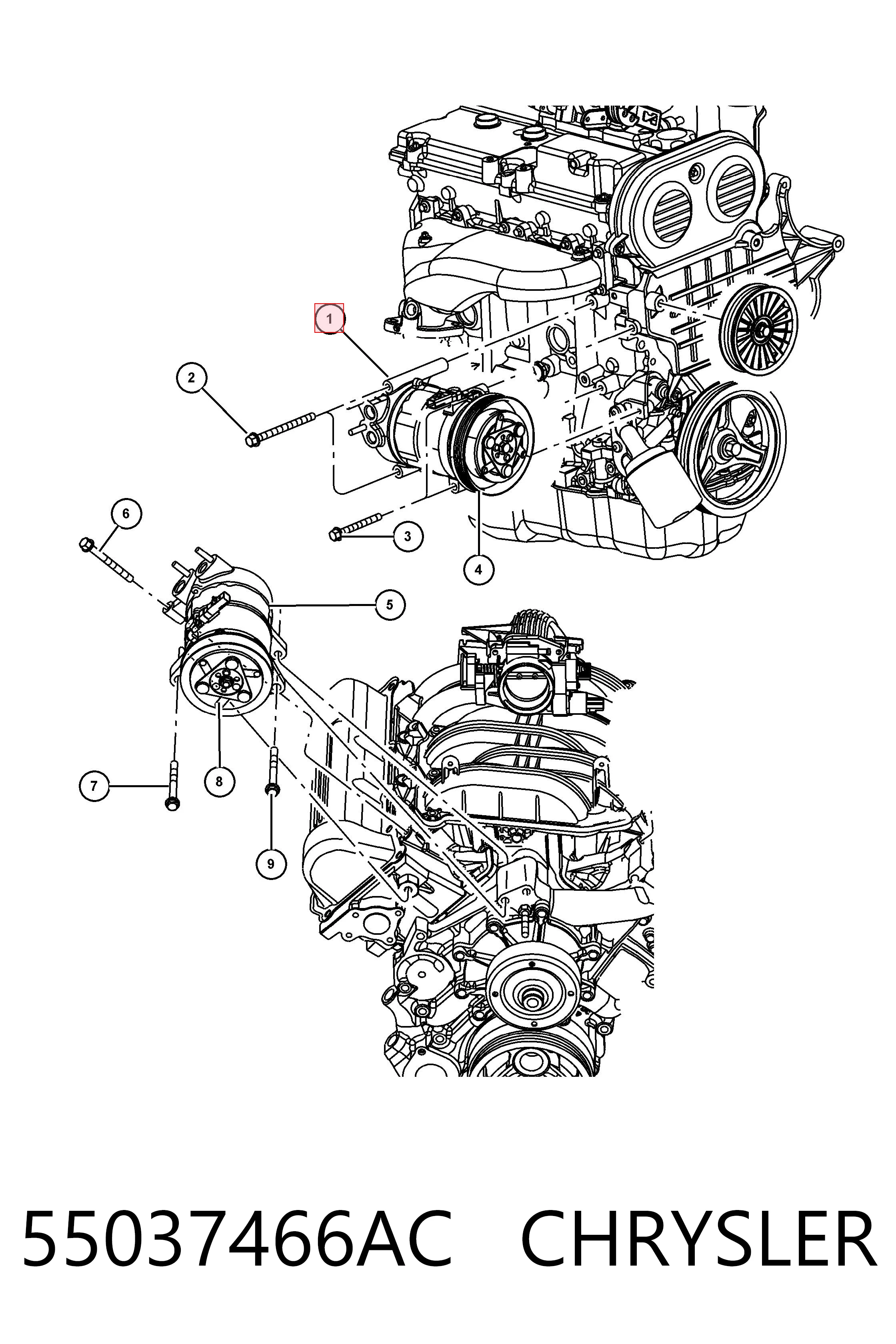  Compressor de aparelho de ar condicionado Seat Toledo I sedan (1L) (1991 - 1999) I