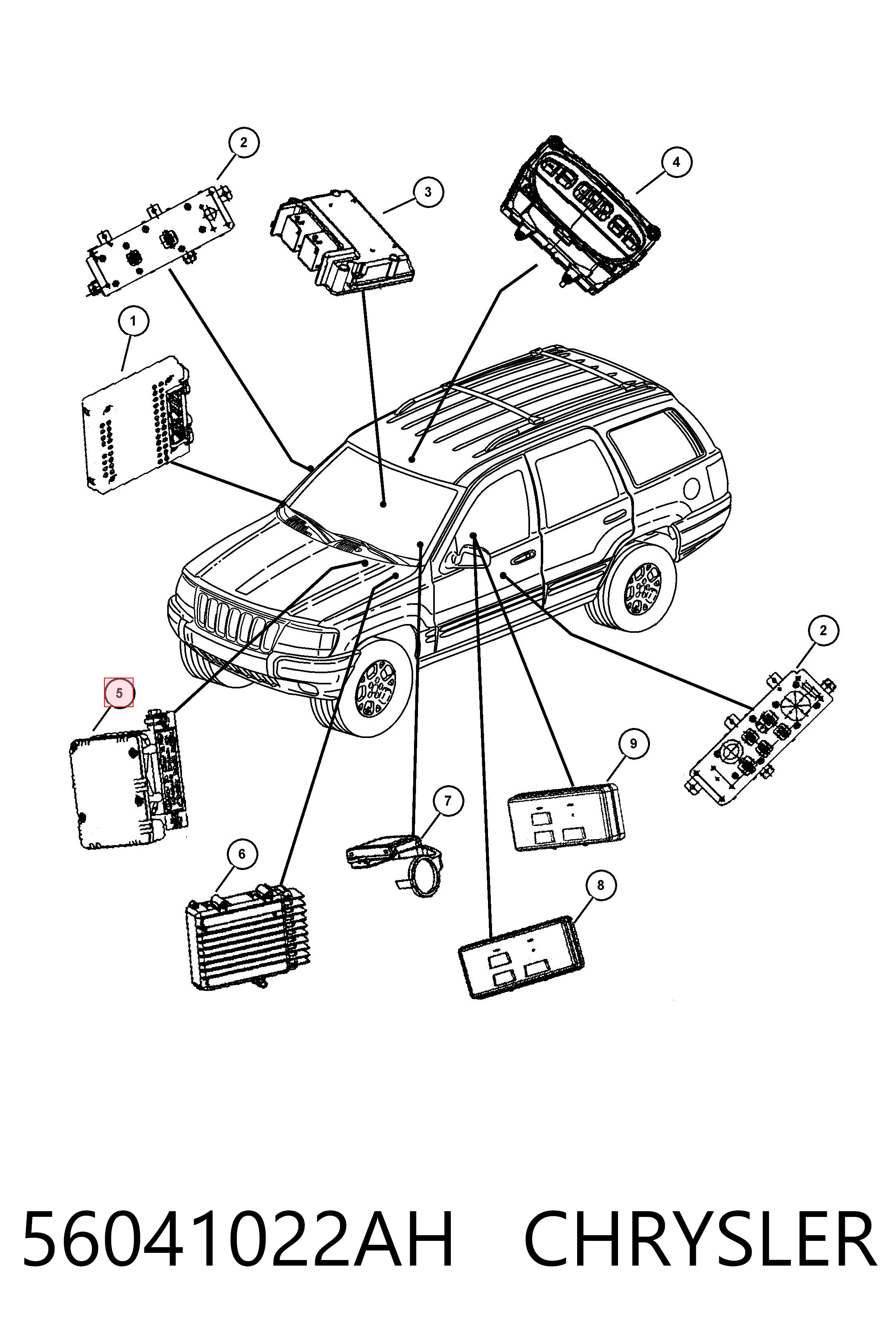 Unidade hidráulico de controlo ABS BMW 3  E46