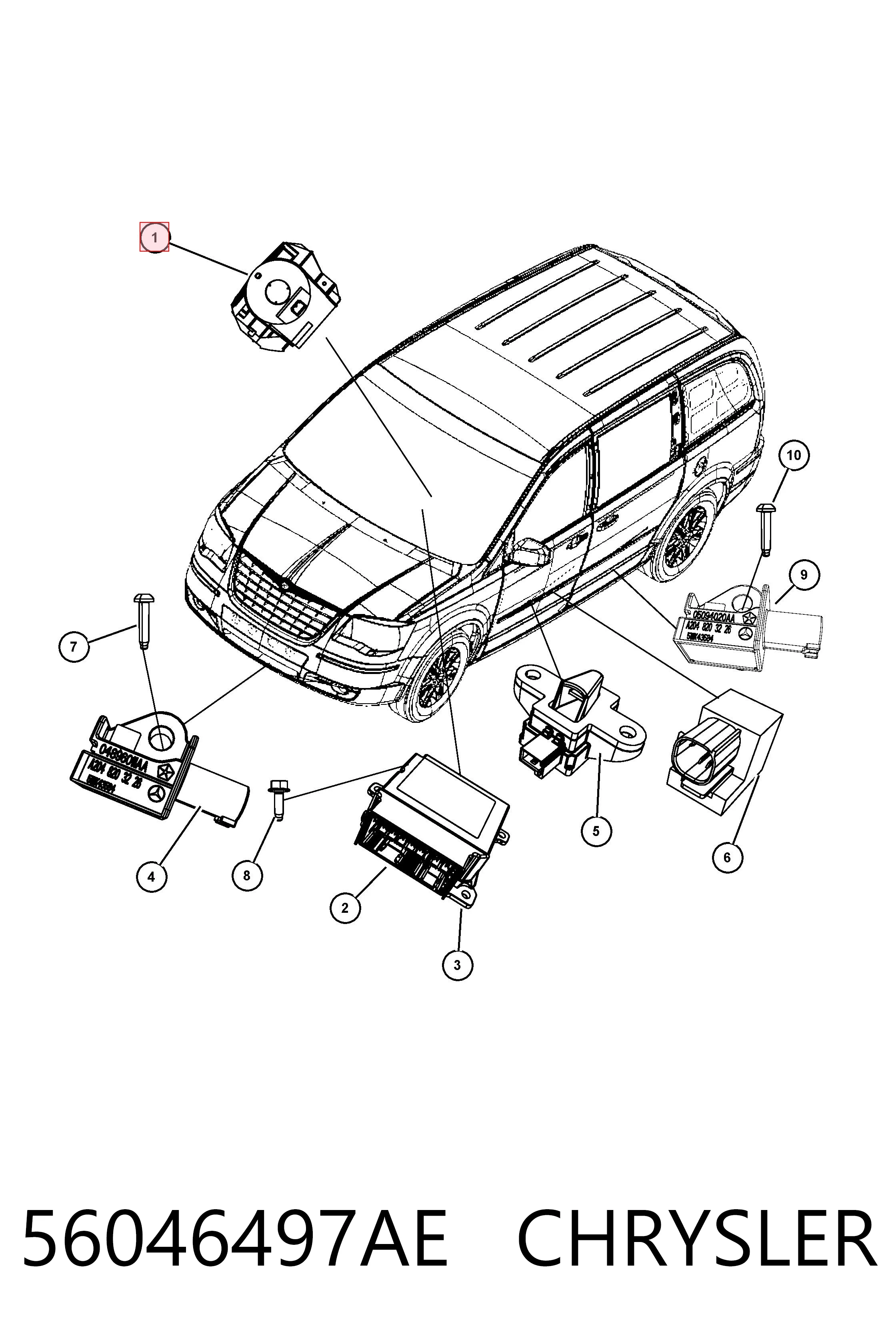 Anel AIRBAG de contato, cabo plano do volante Fiat/Alfa/Lancia K56046241AA preço, a partir de 145,81 USD