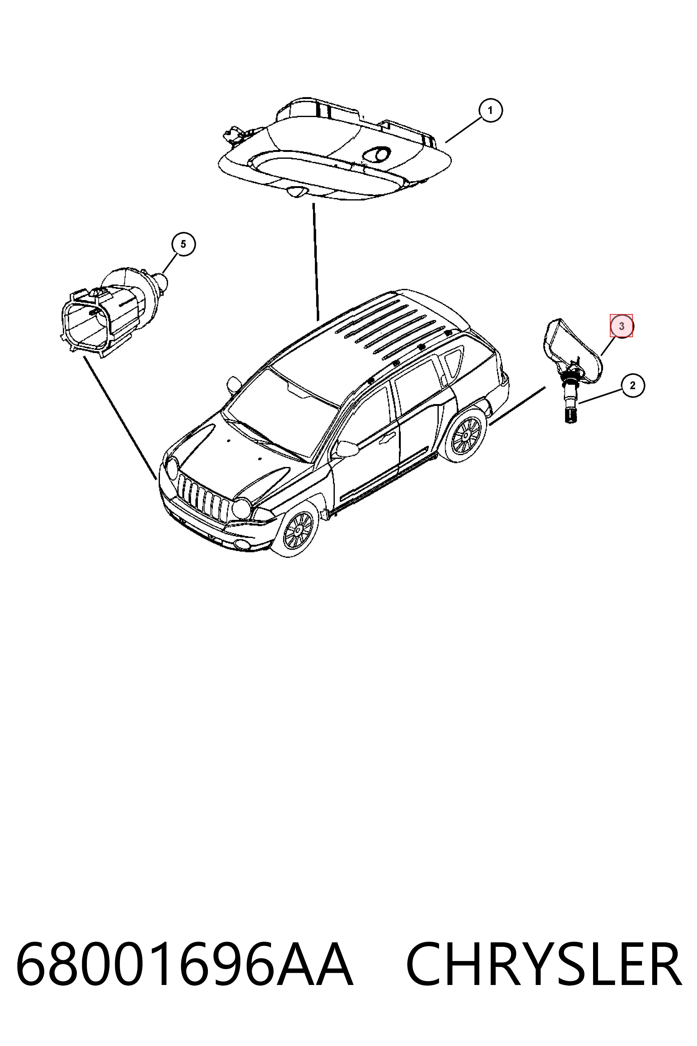 Sensor de pressão de ar nos pneus Mitsubishi Outlander preço, a partir de 55,45 USD
