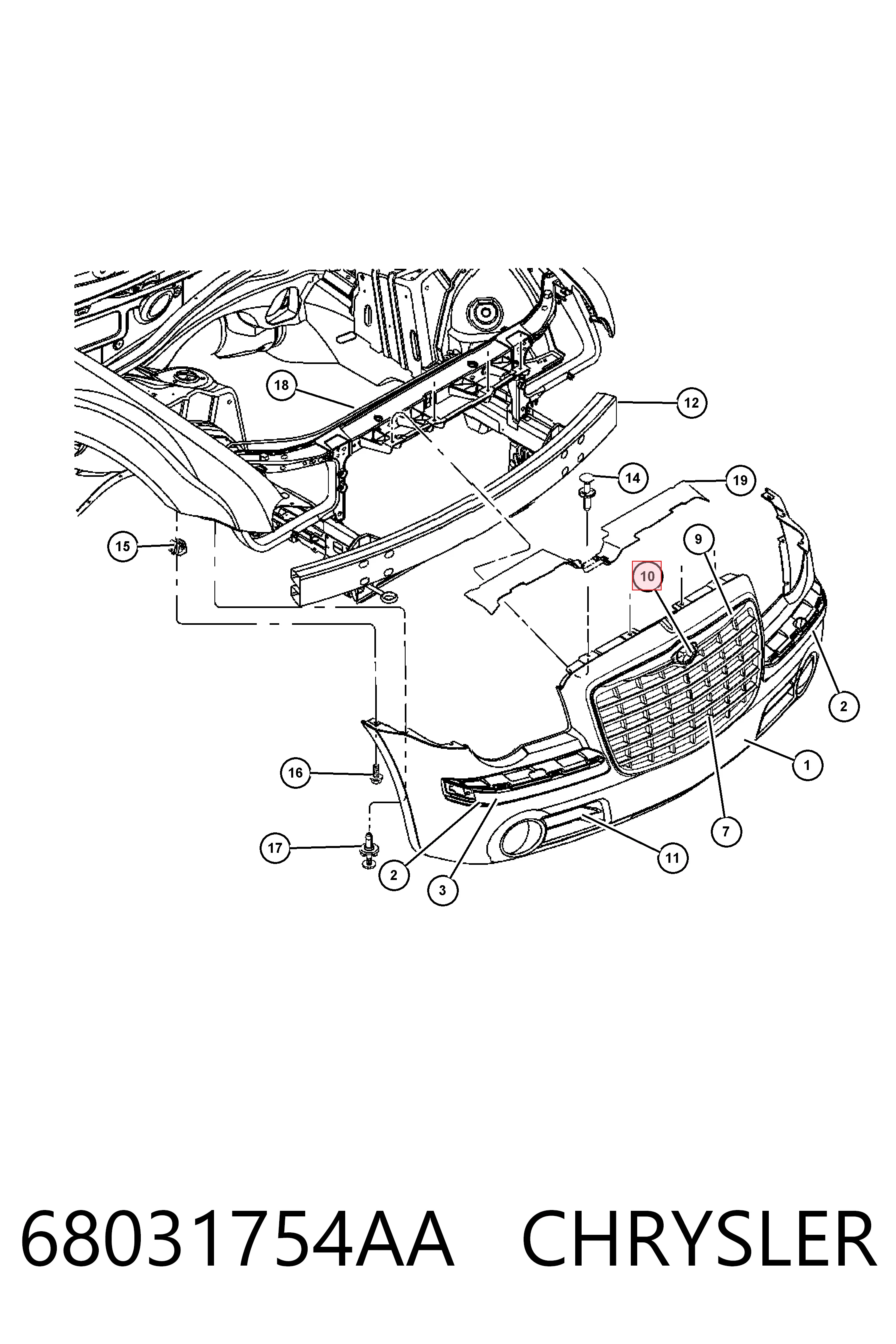  Fiat/Alfa/Lancia K04805157 preço, a partir de 147,12 USD