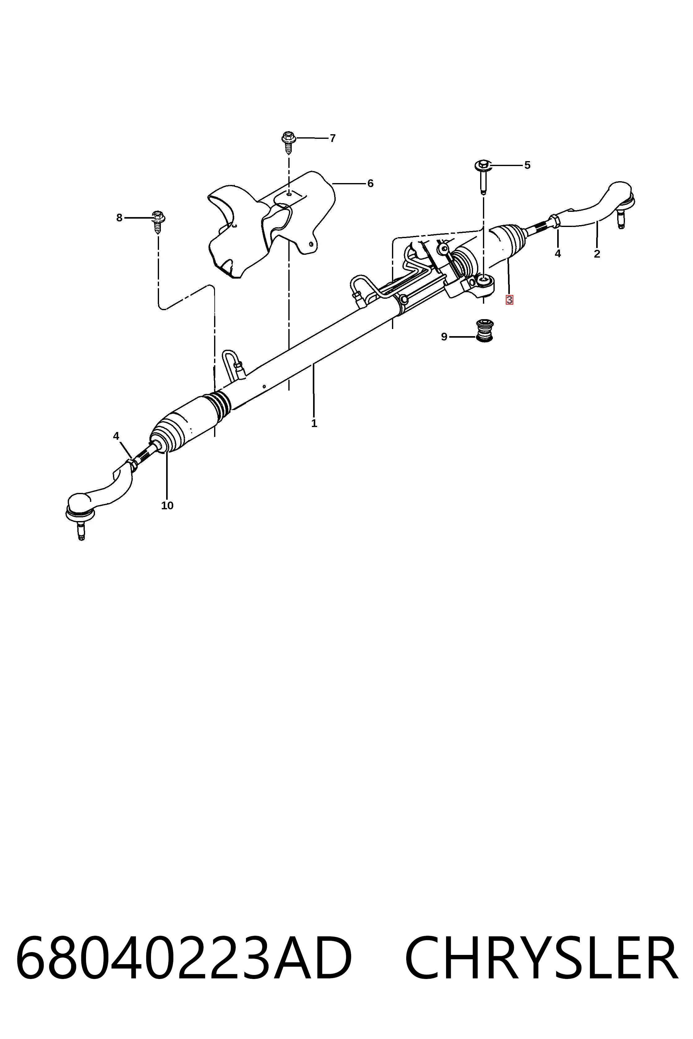 68040223AD Chrysler